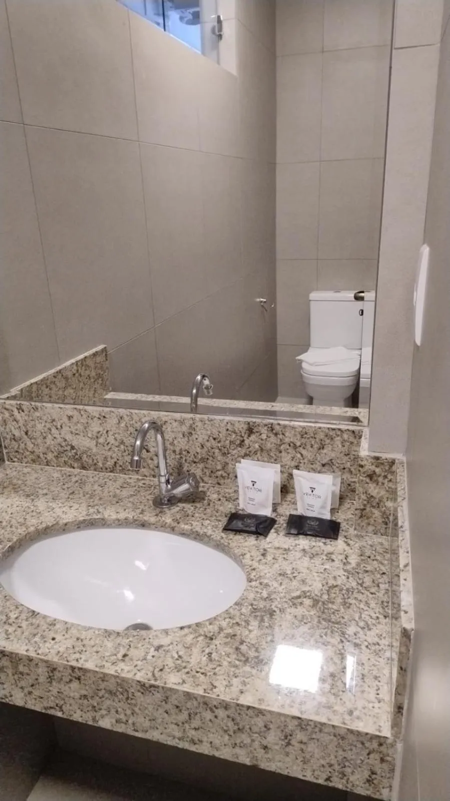 Vektor Hotéis - Unidade Mariana