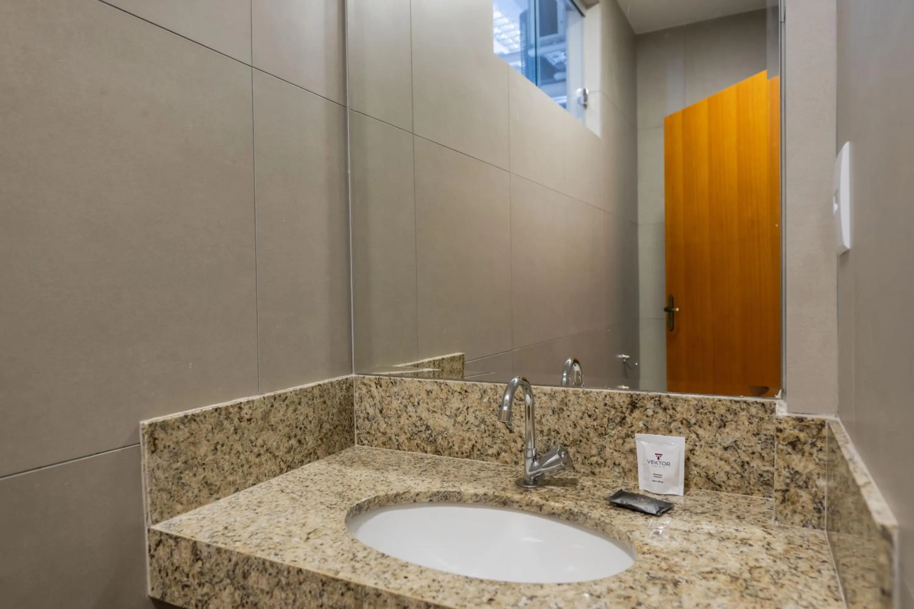 Vektor Hotéis - Unidade Mariana