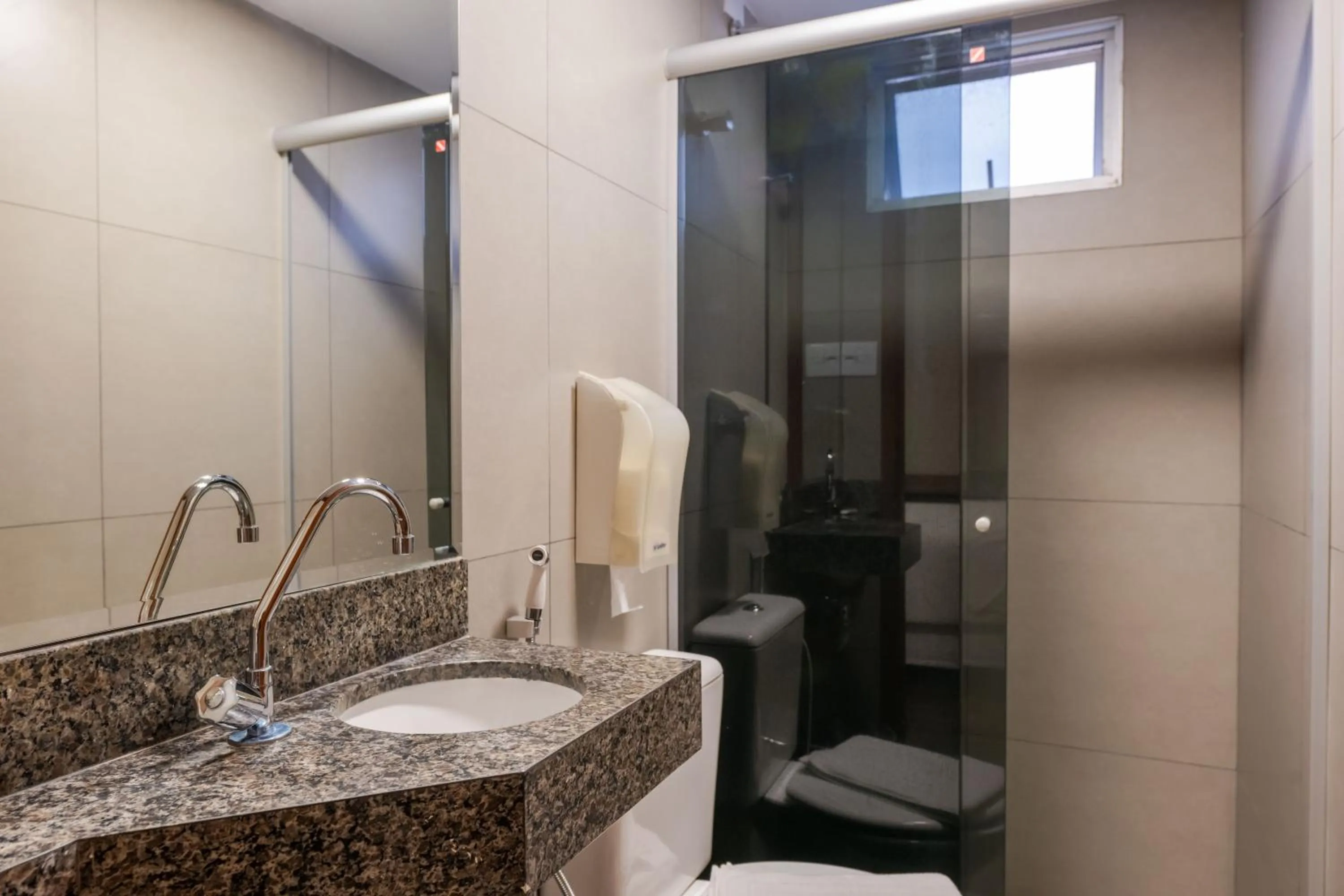 Vektor Hotéis - Unidade Mariana