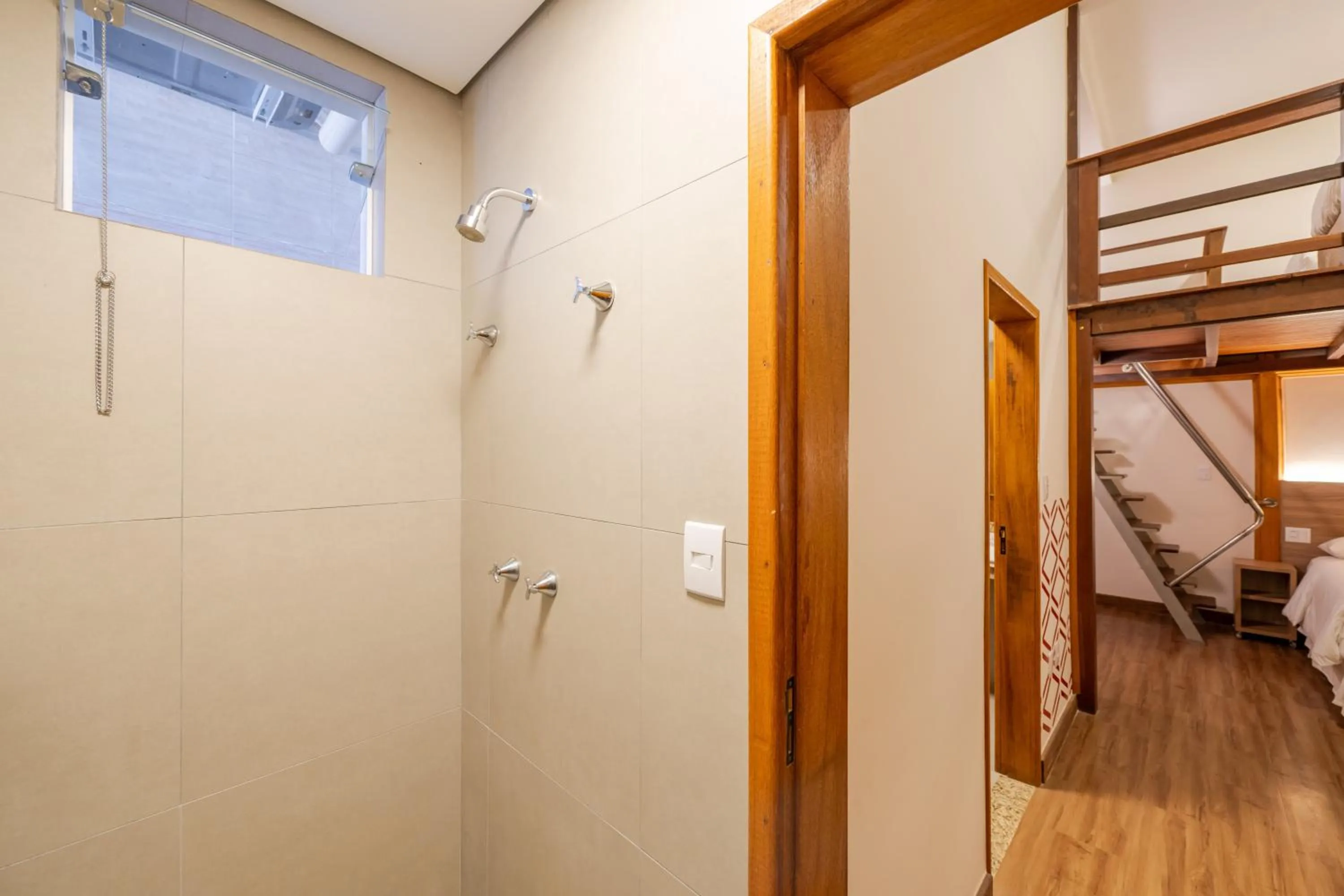 Bed in Vektor Hotéis - Unidade Mariana