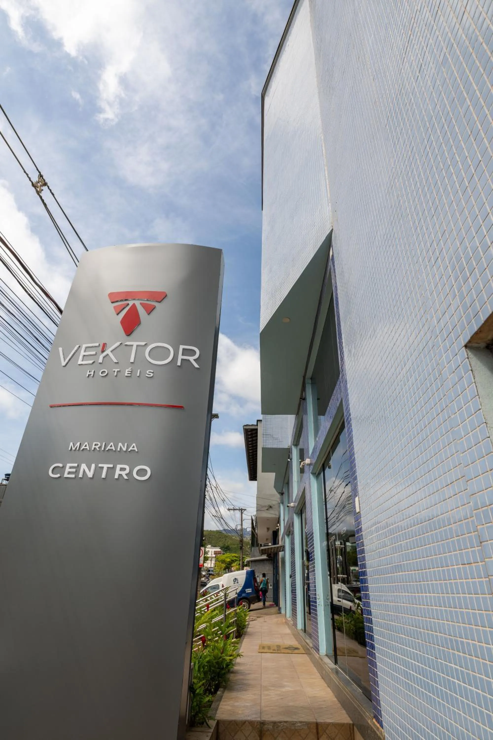 Vektor Hotéis - Unidade Mariana