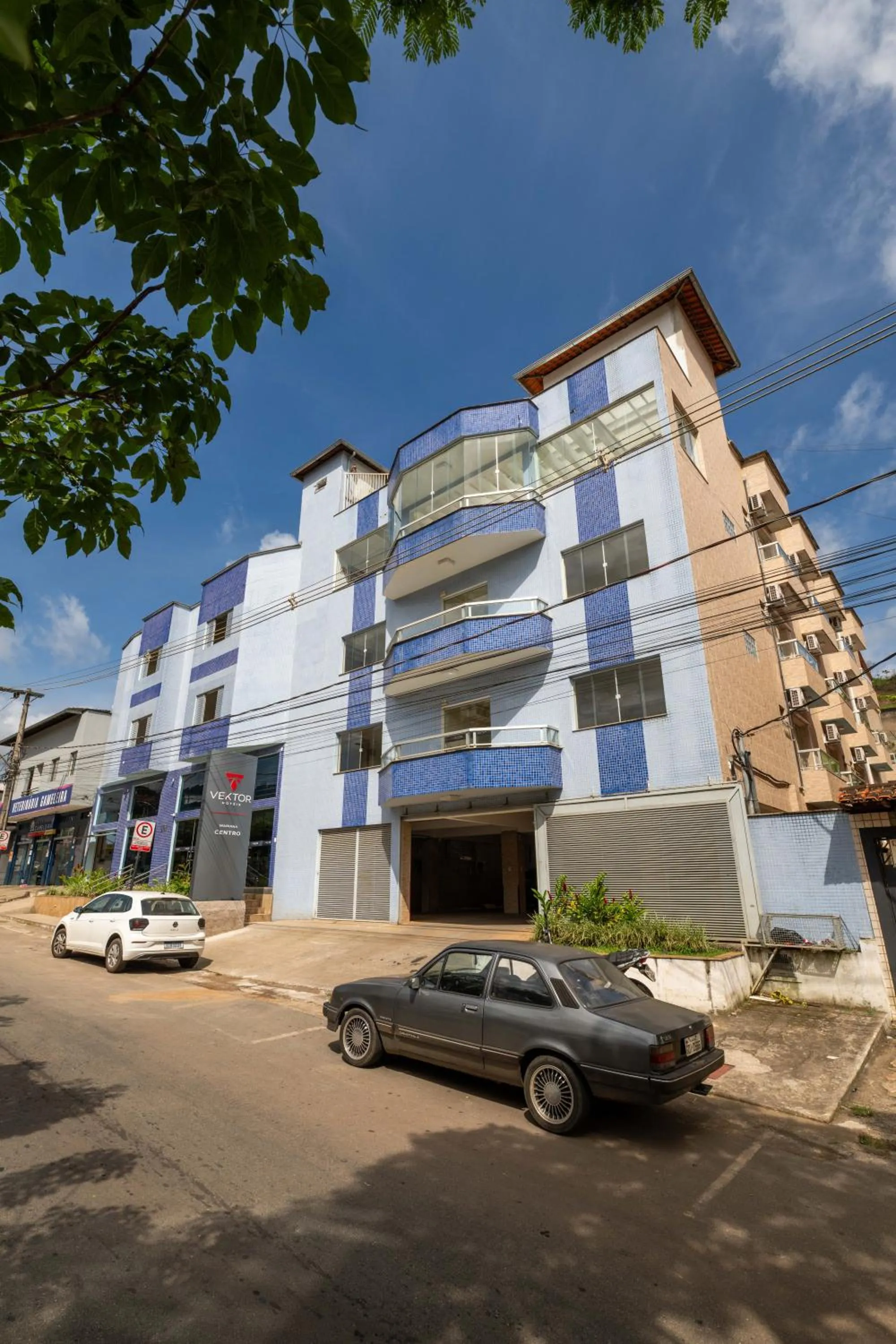 Vektor Hotéis - Unidade Mariana