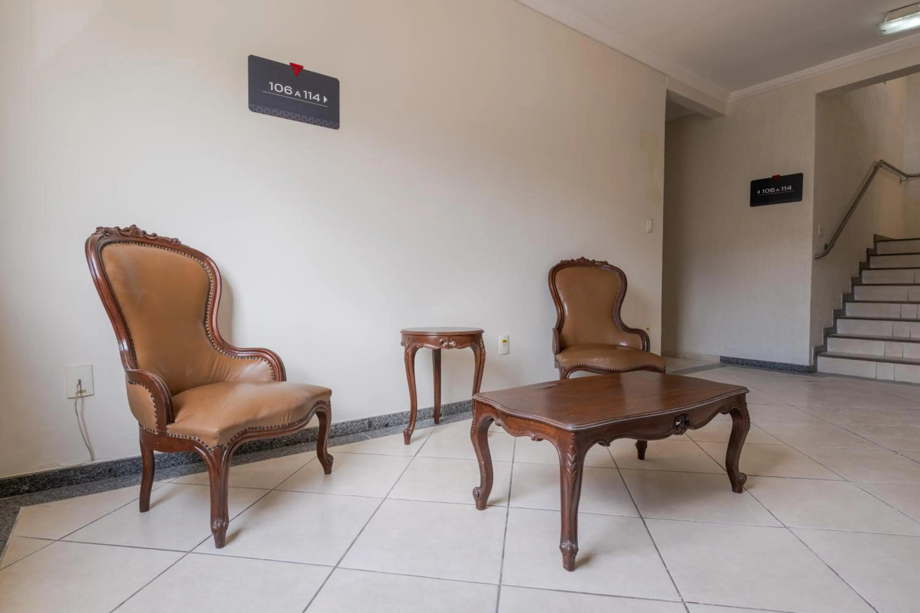 Vektor Hotéis - Unidade Mariana