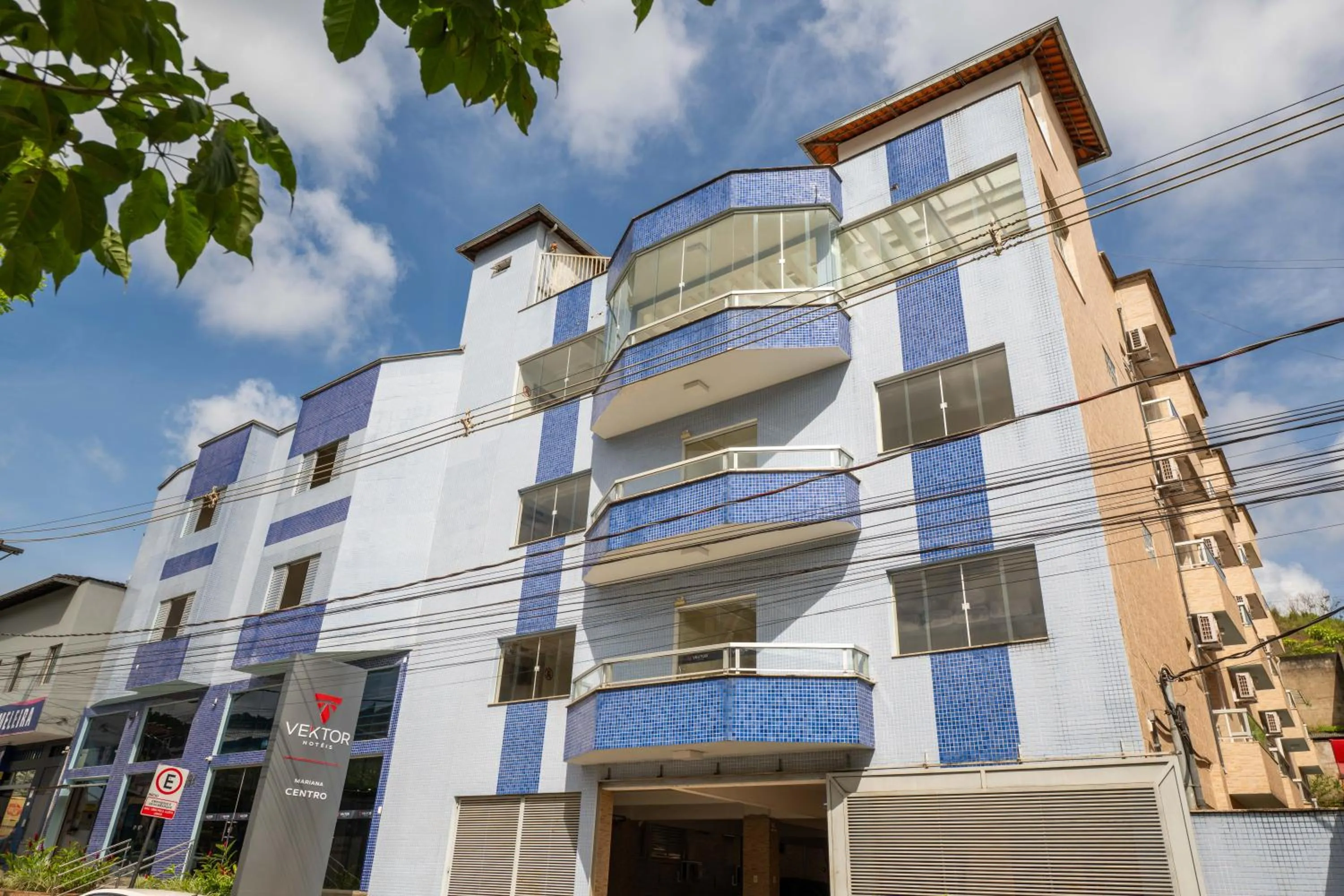 Vektor Hotéis - Unidade Mariana