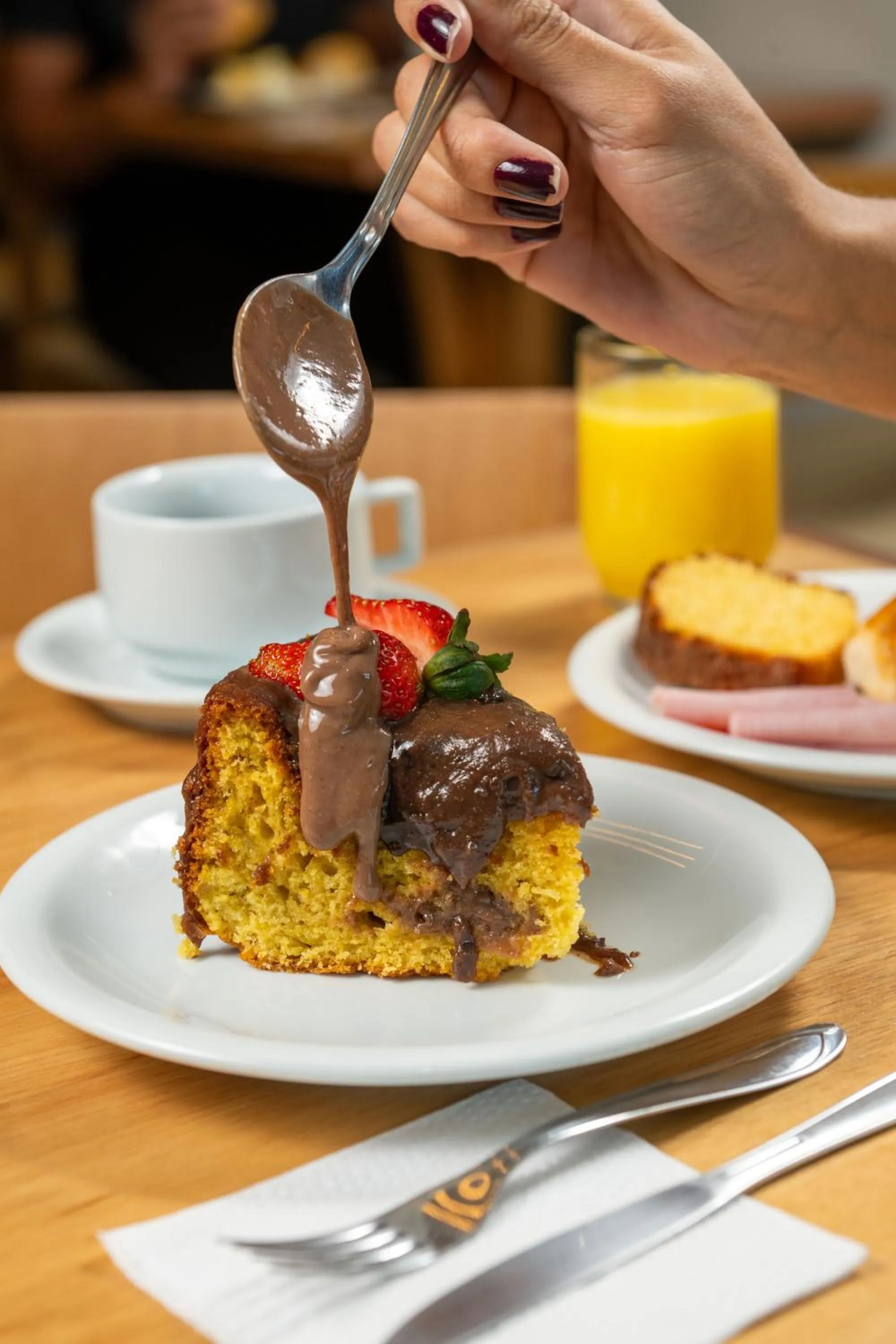 Vektor Hotéis - Unidade Mariana