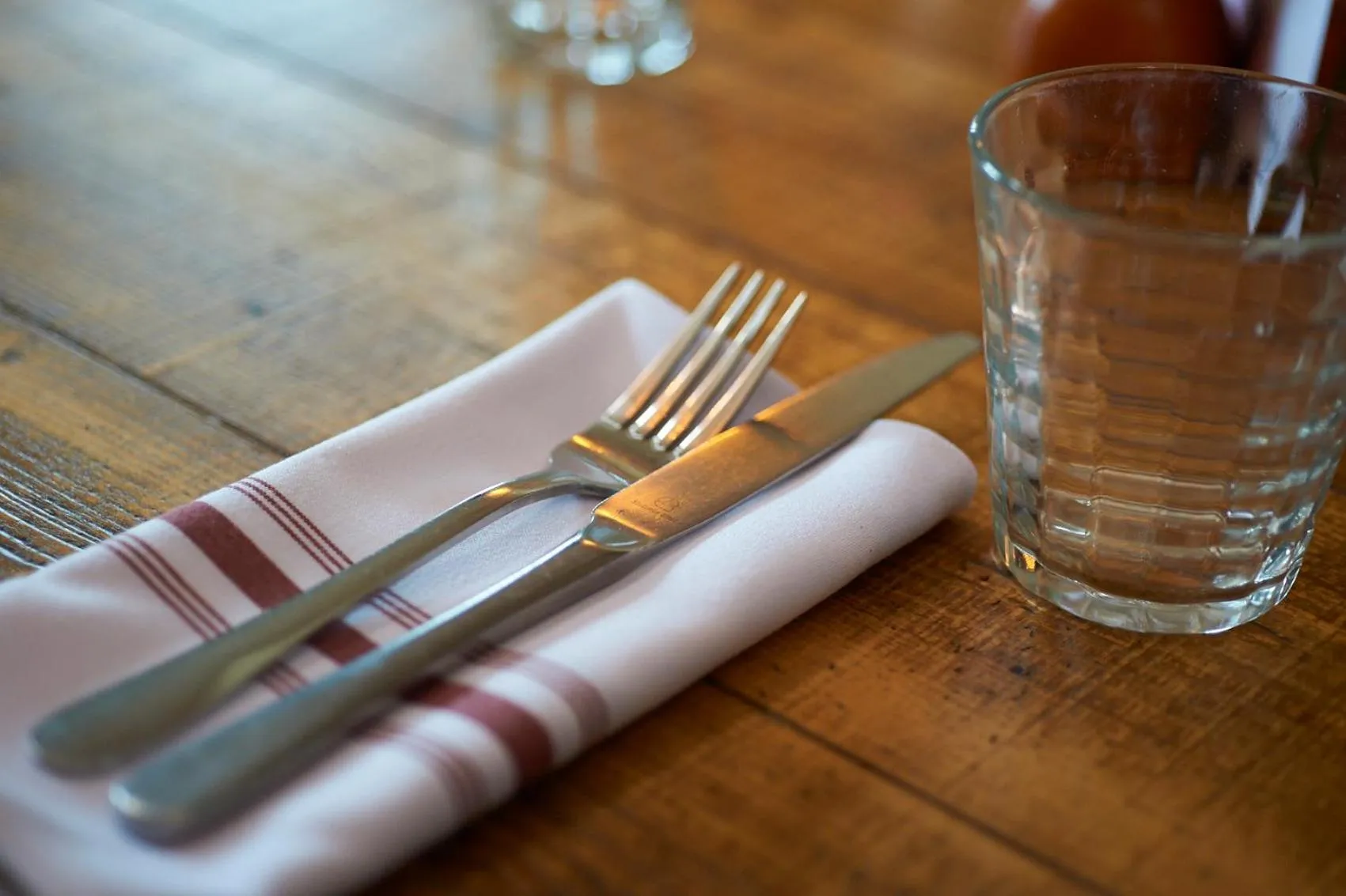 Meals in The Bear Esher