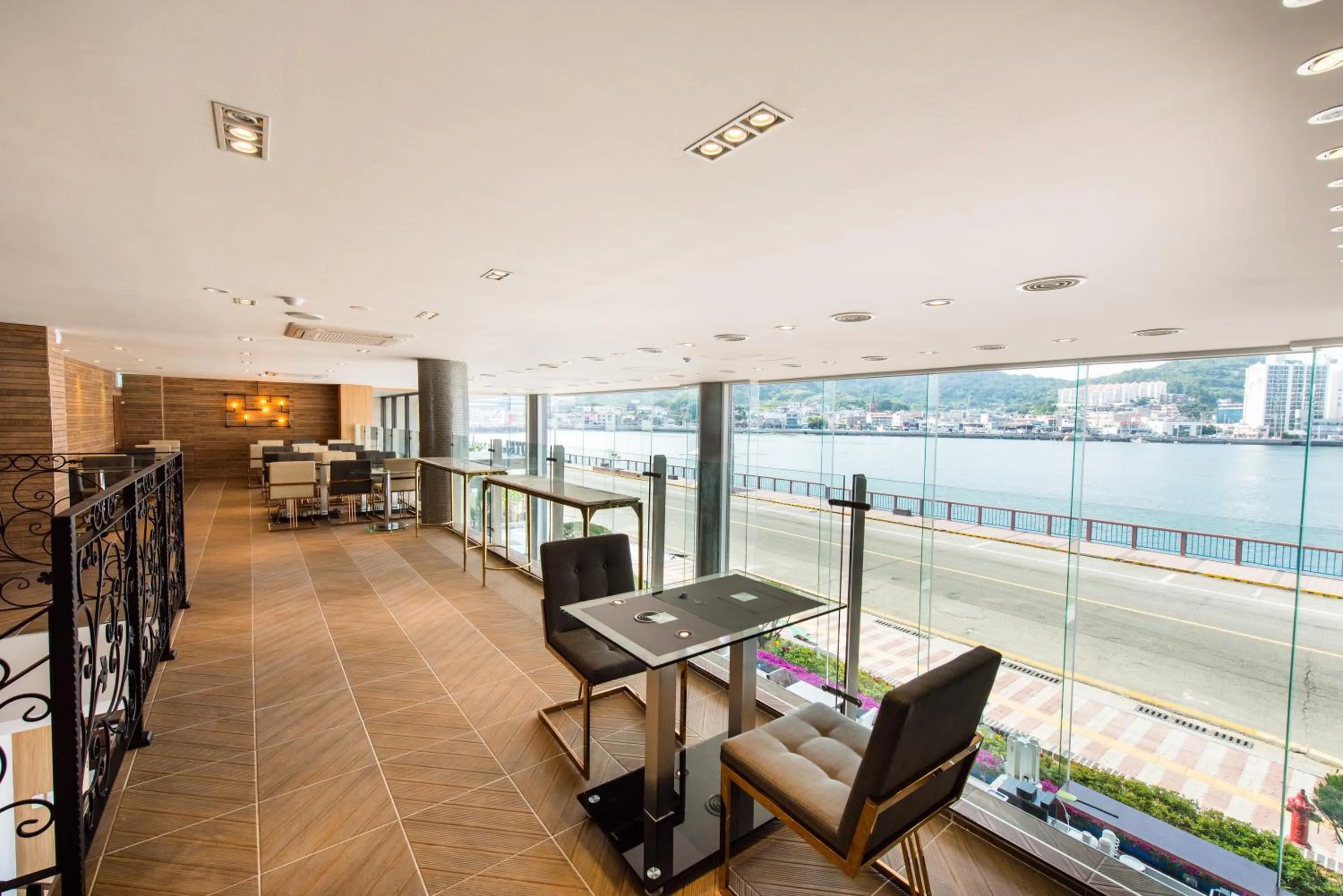 Sea view in Fortuna Hotel