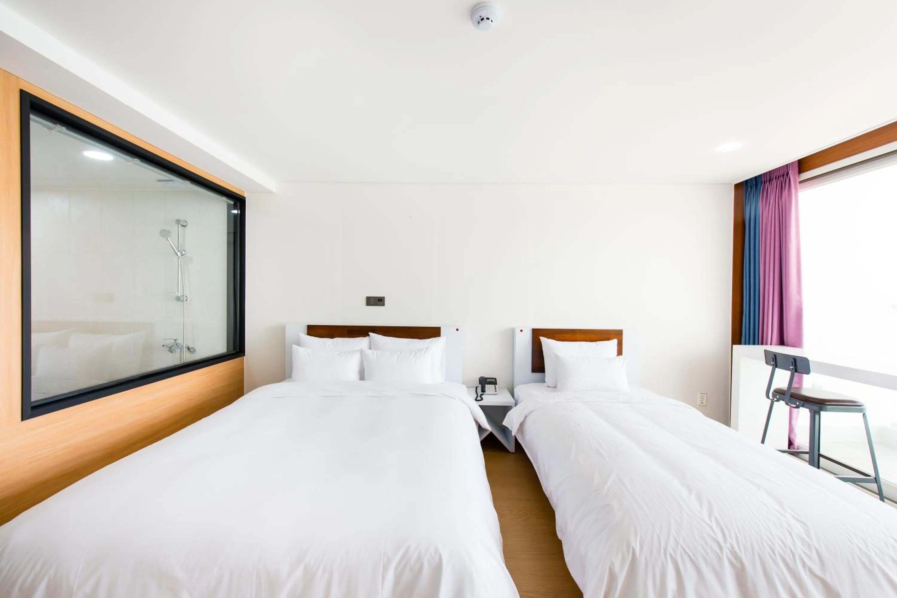 Bed in Fortuna Hotel