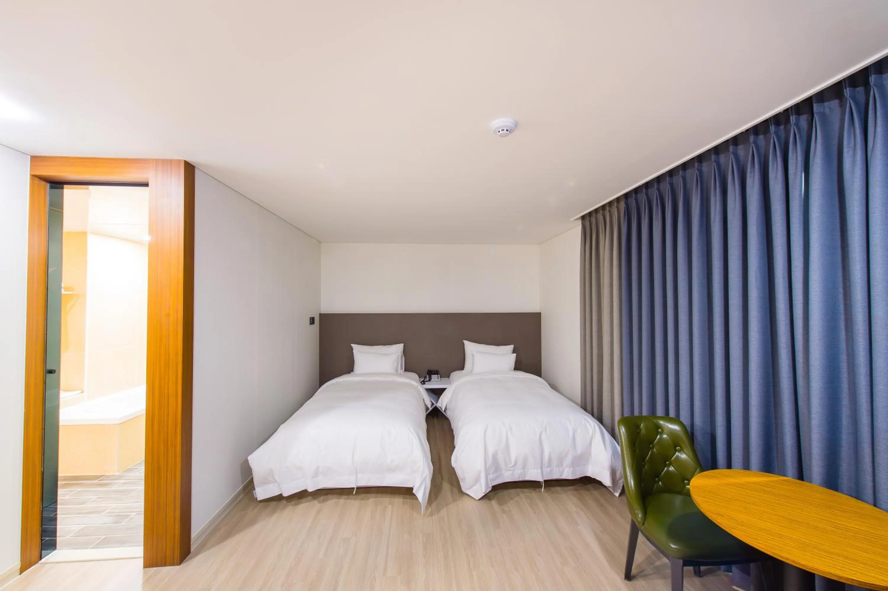 Bed in Fortuna Hotel