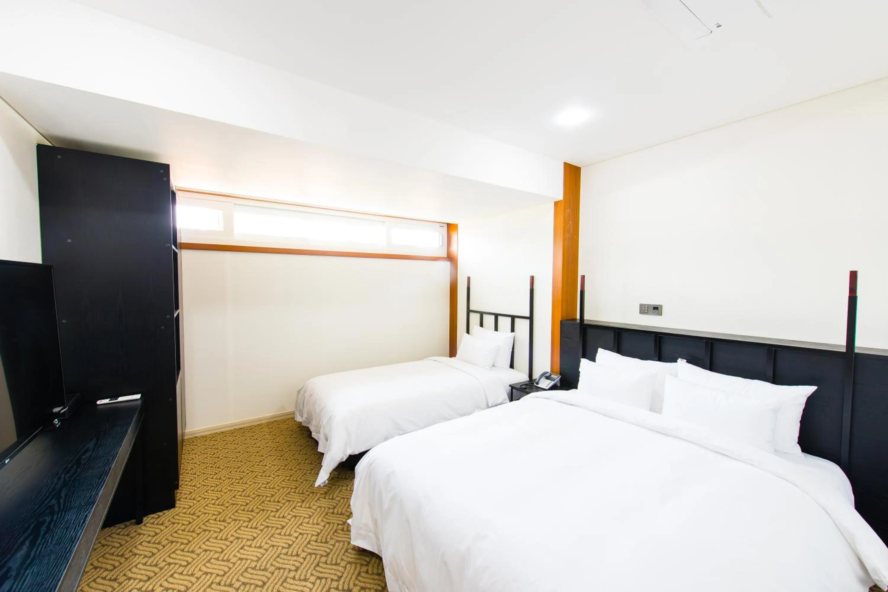 Bed in Fortuna Hotel