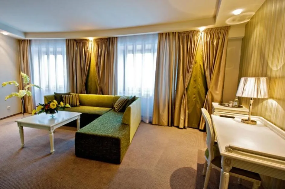 Photo of the whole room in Hotel Prezydencki 4-star