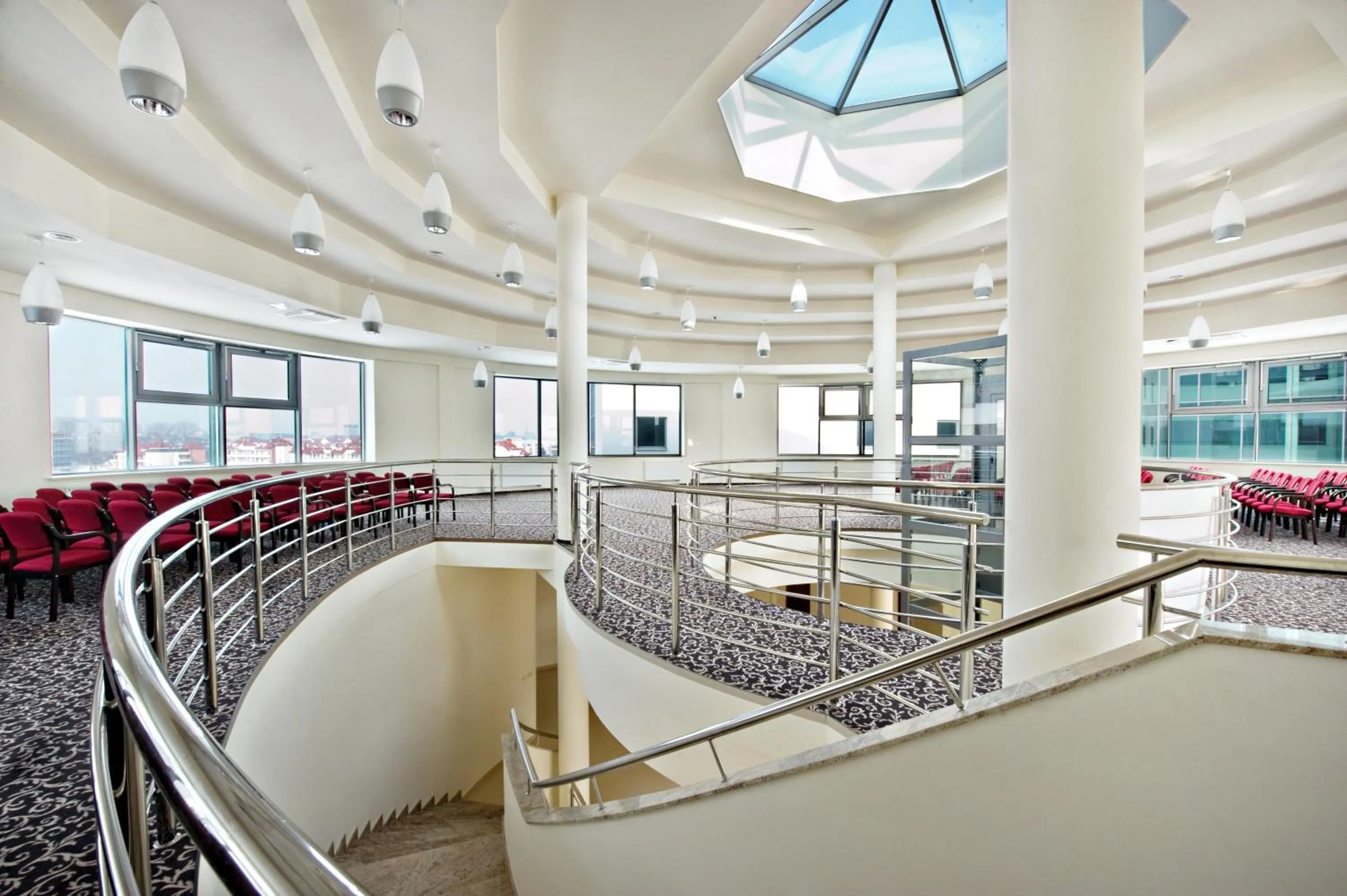 Business facilities in Hotel Prezydencki 4-star