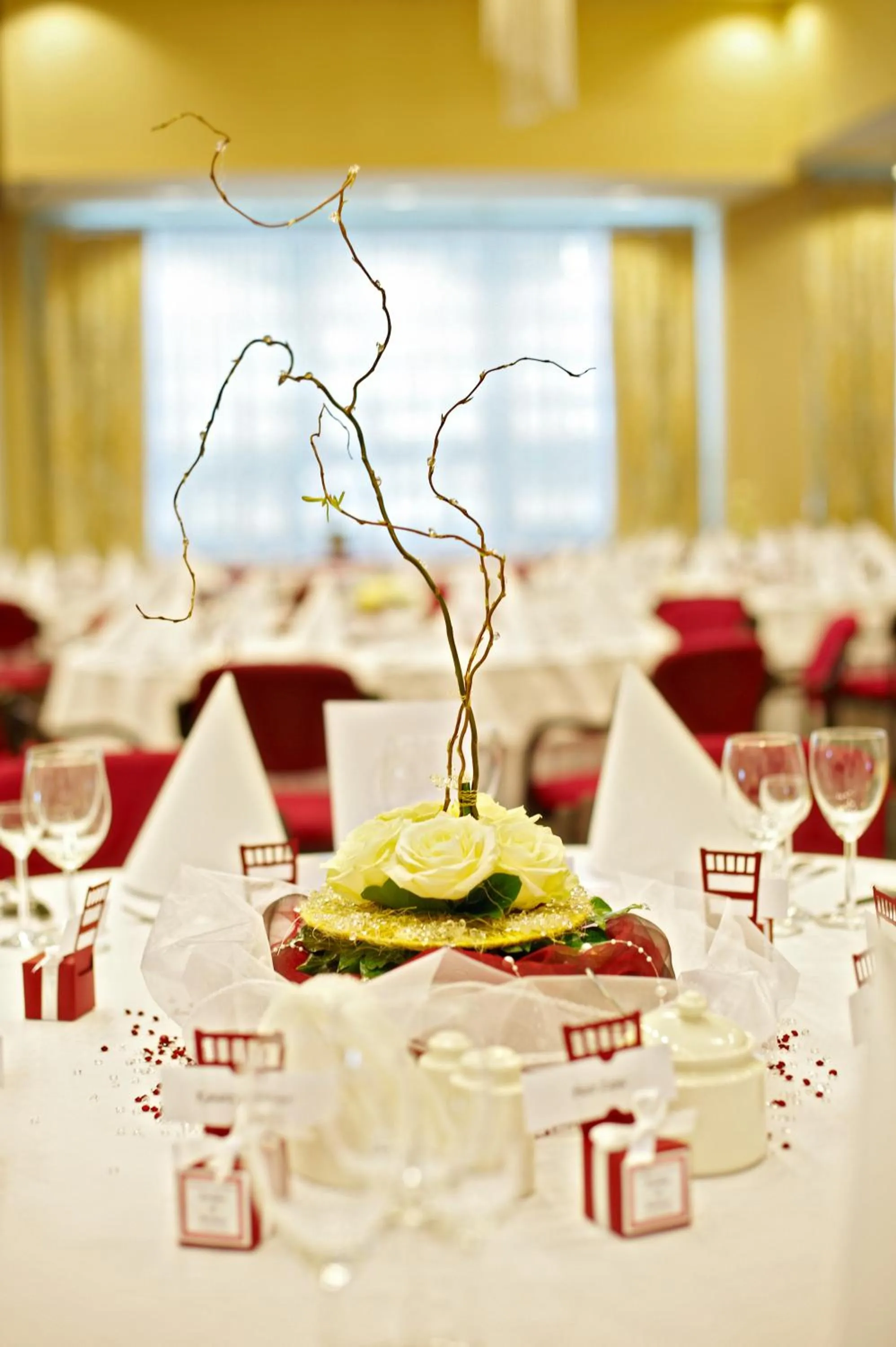 Restaurant/places to eat in Hotel Prezydencki 4-star