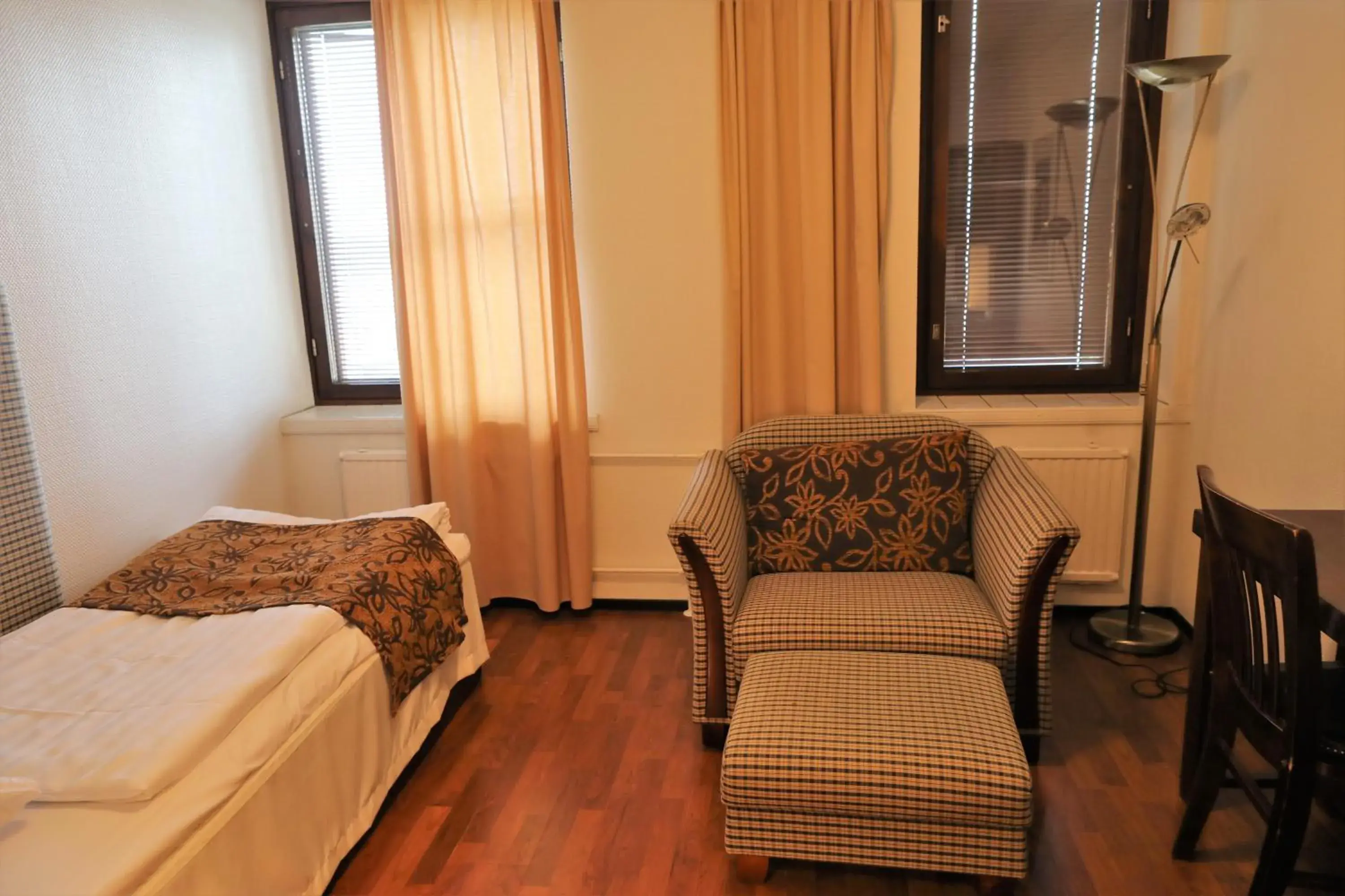 Single Room in Hotel Seurahuone Single Room in Hotel Seurahuone