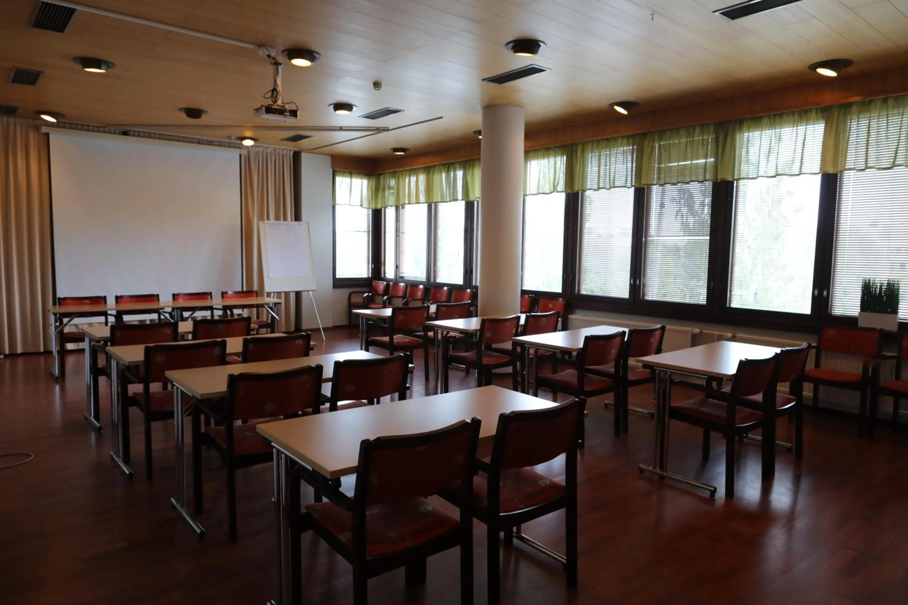 Area and facilities in Hotel Seurahuone