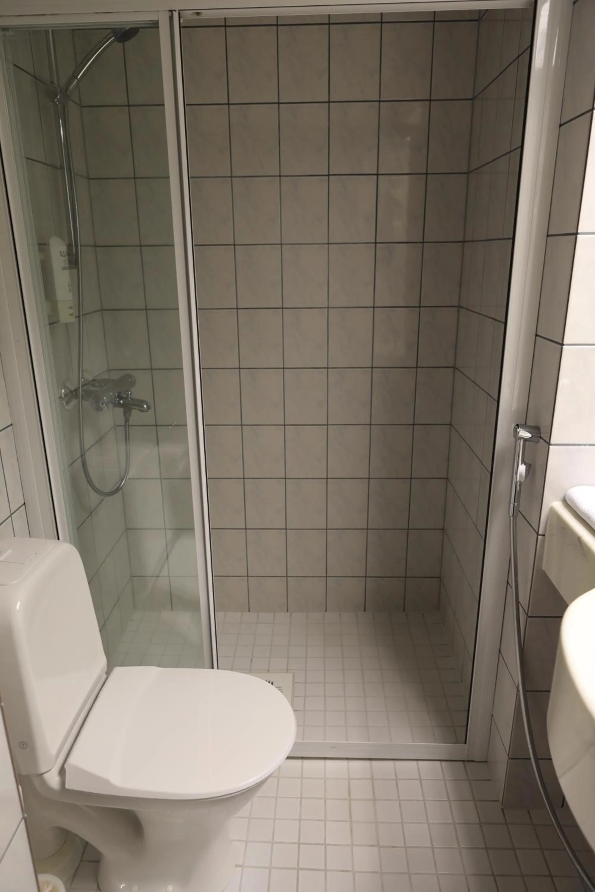 Bathroom in Hotel Seurahuone