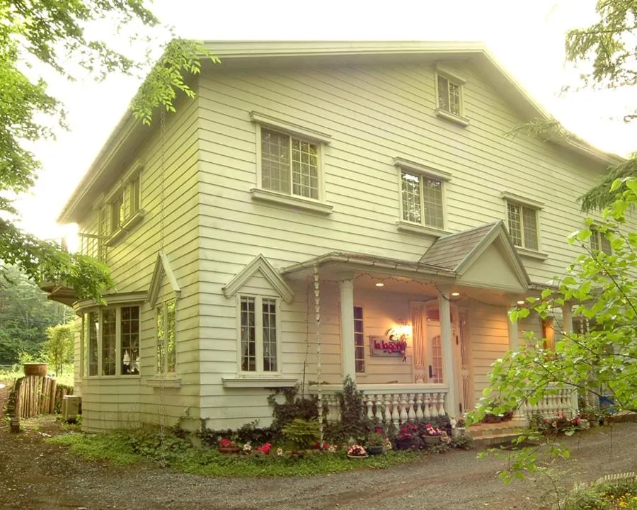 Mt Fuji B&B PENSION LE LAGON