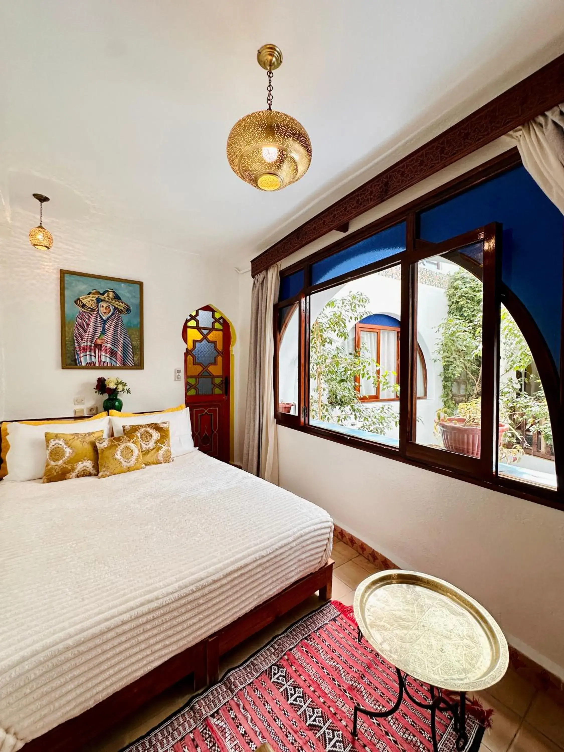 Standard Room - single occupancy in Dar Meziana Standard Room - single occupancy in Dar Meziana