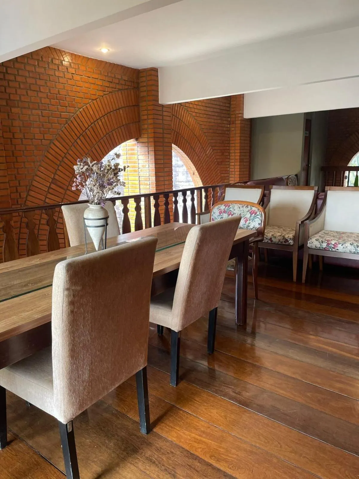 Bed in Hotel Verdes Mares