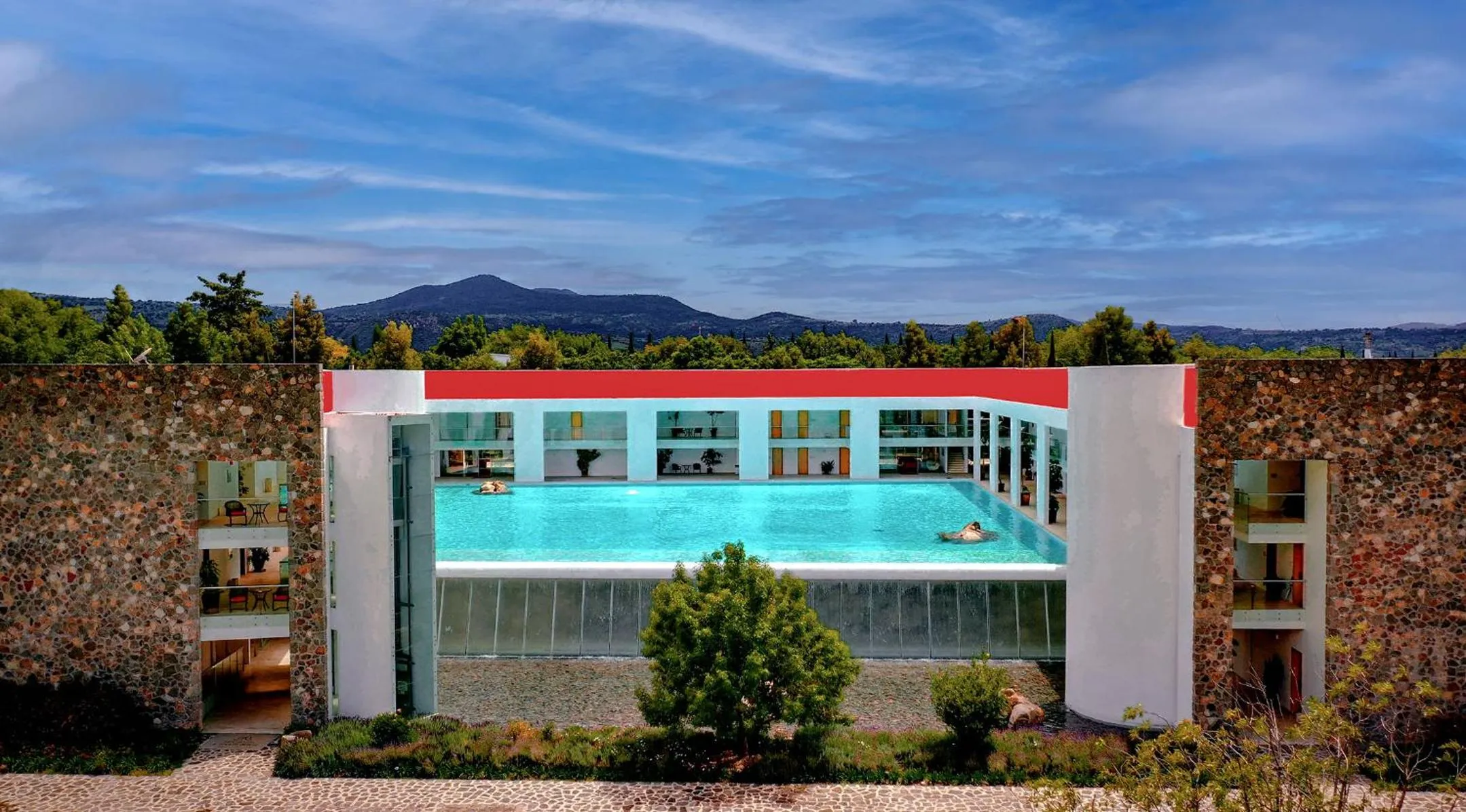 Hotel Hacienda Cantalagua Golf