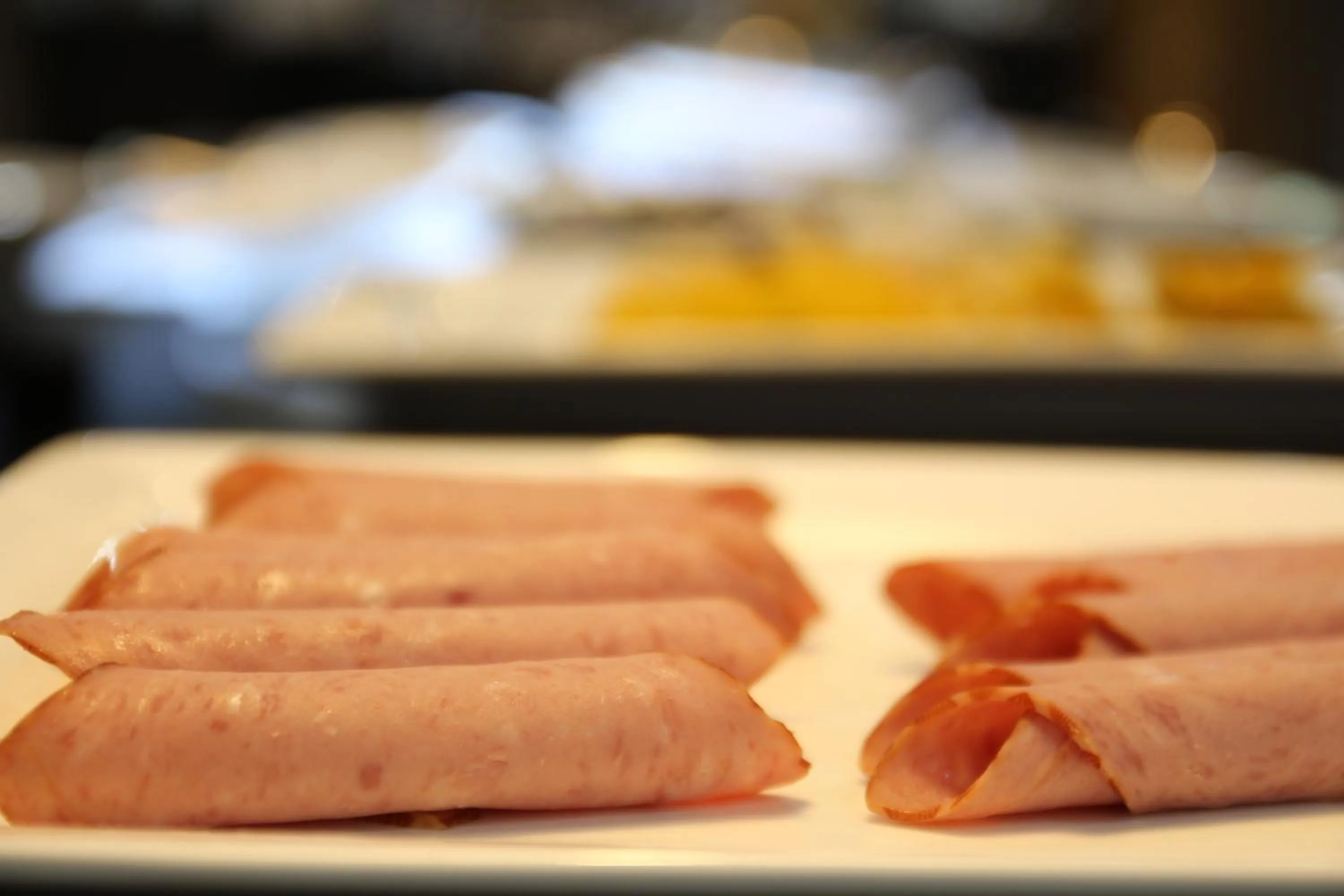 Food close-up in Grandmillions Hotel Seogwipo