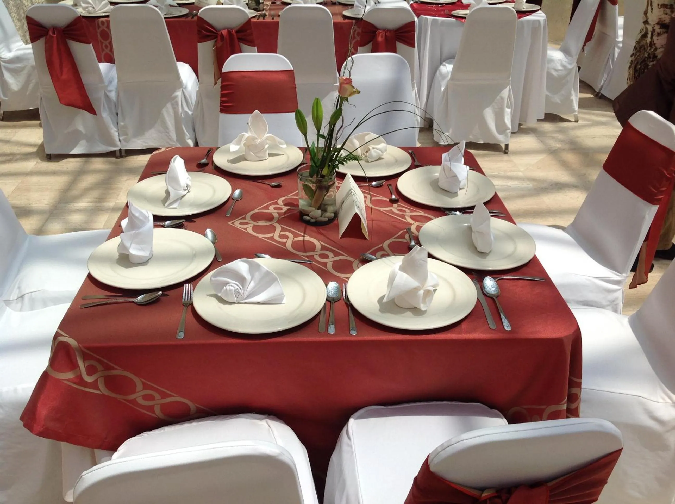 Banquet/Function facilities in Cantalagua Inn
