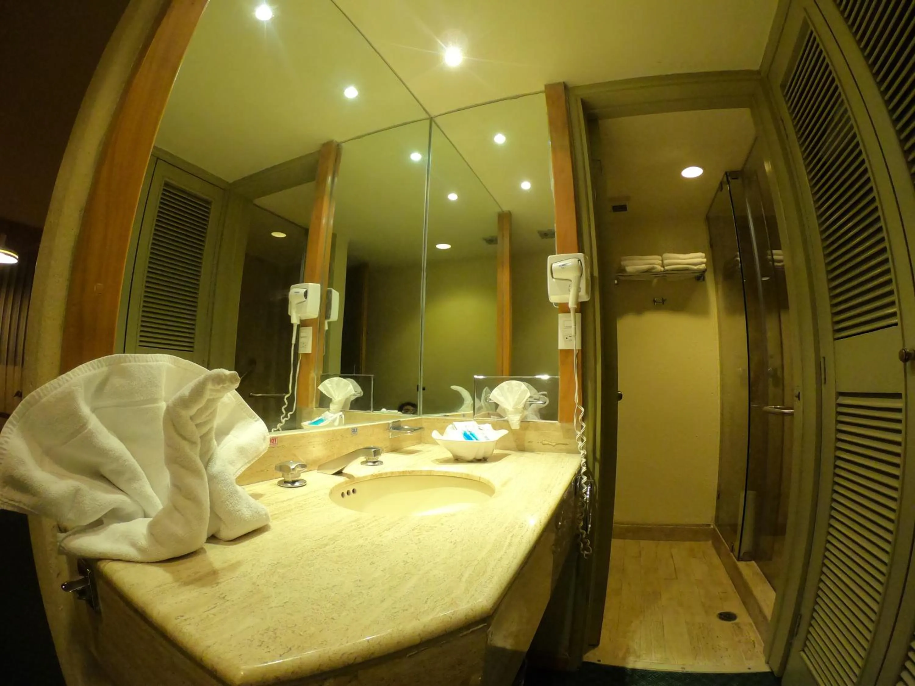 Bathroom in Cantalagua Inn