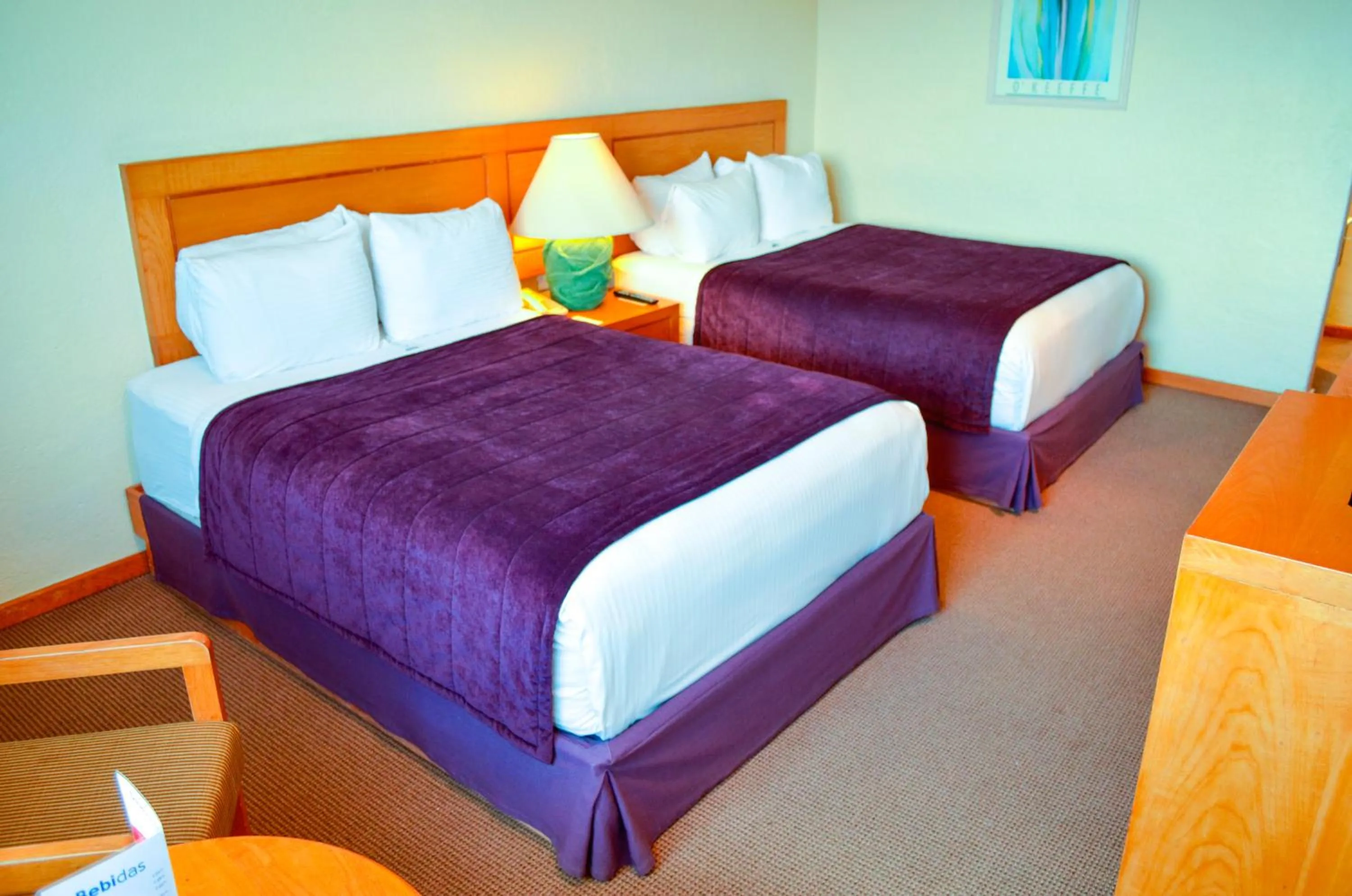 Bedroom, Bed in Cantalagua Inn