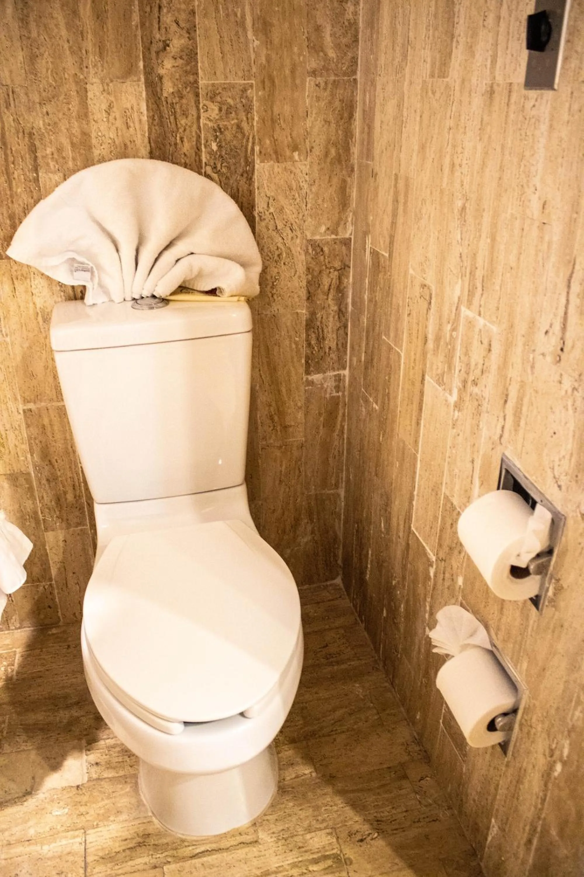 Bathroom in Cantalagua Inn