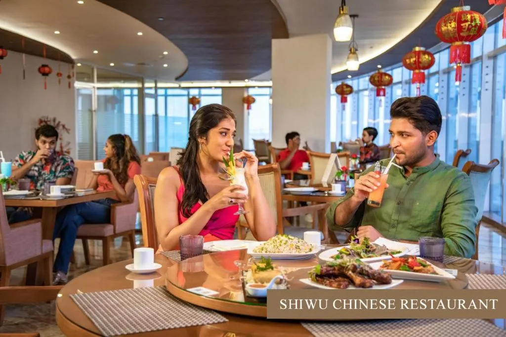 Restaurant/places to eat in Marino Beach Colombo