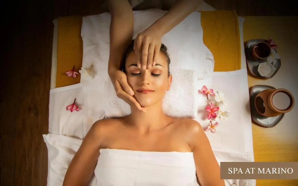 Spa and wellness centre/facilities in Marino Beach Colombo