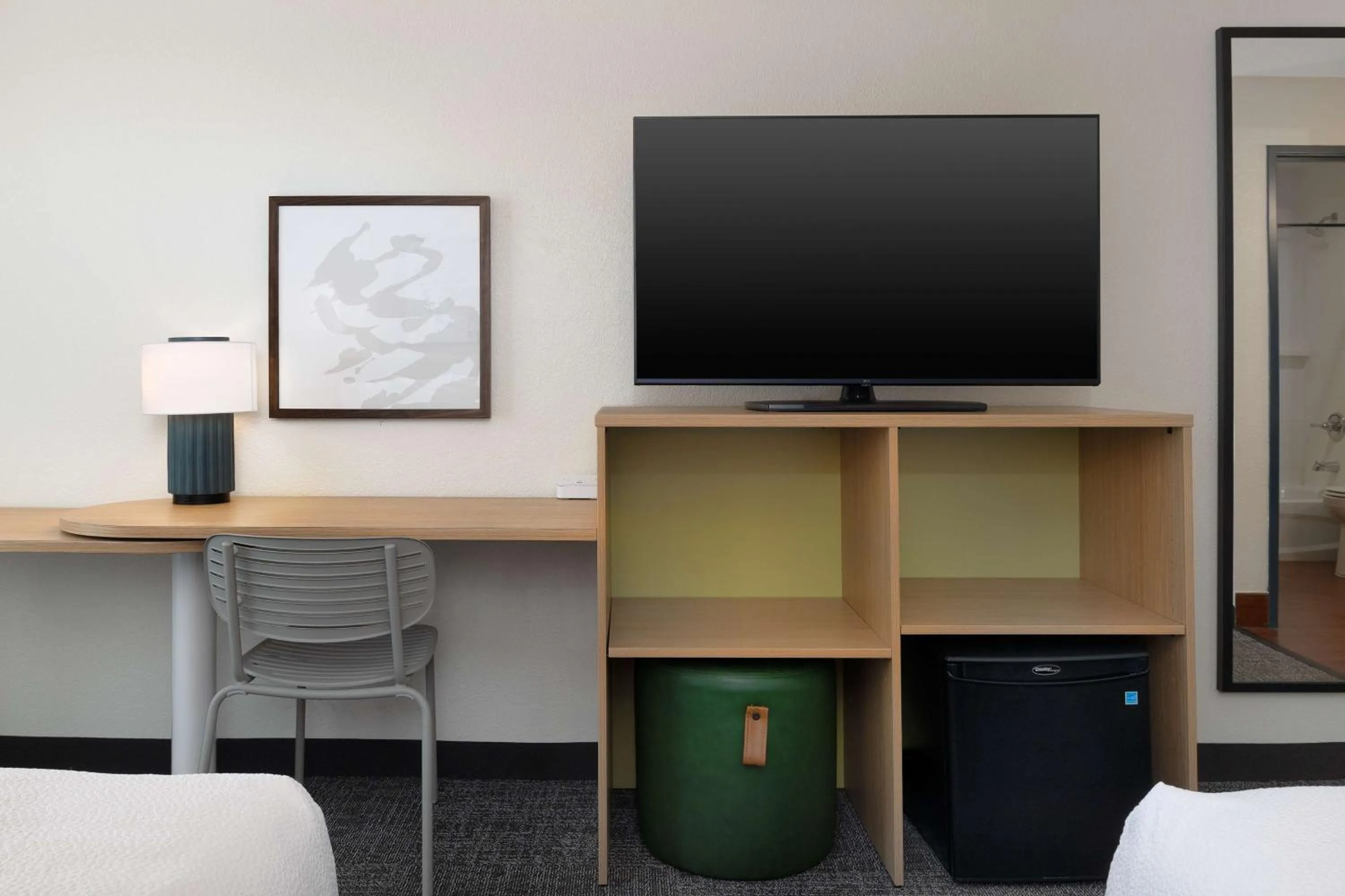 Bedroom in Spark By Hilton Evansville East, In