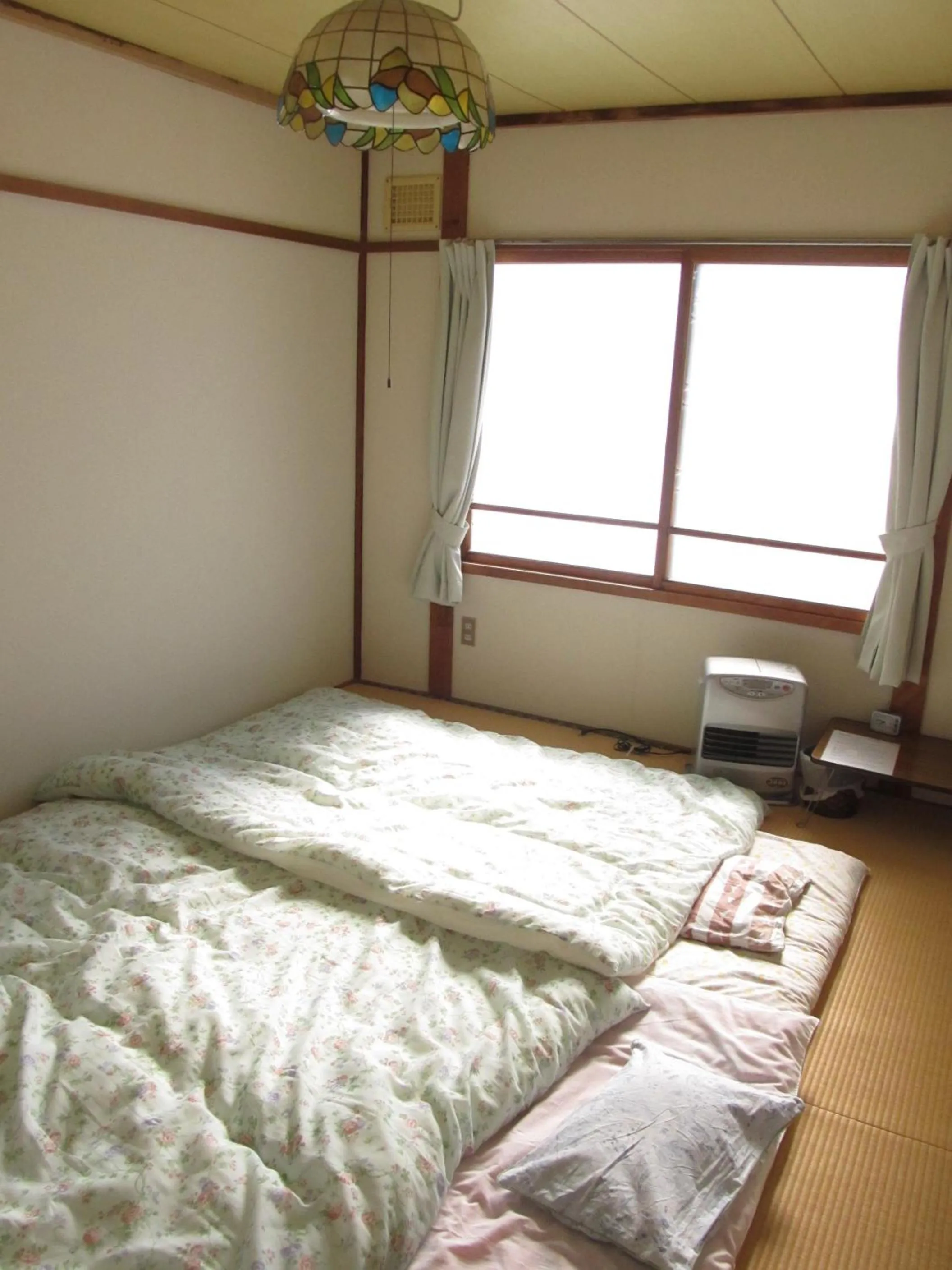 Photo of the whole room, Bed in Traveler's Inn Asanebo
