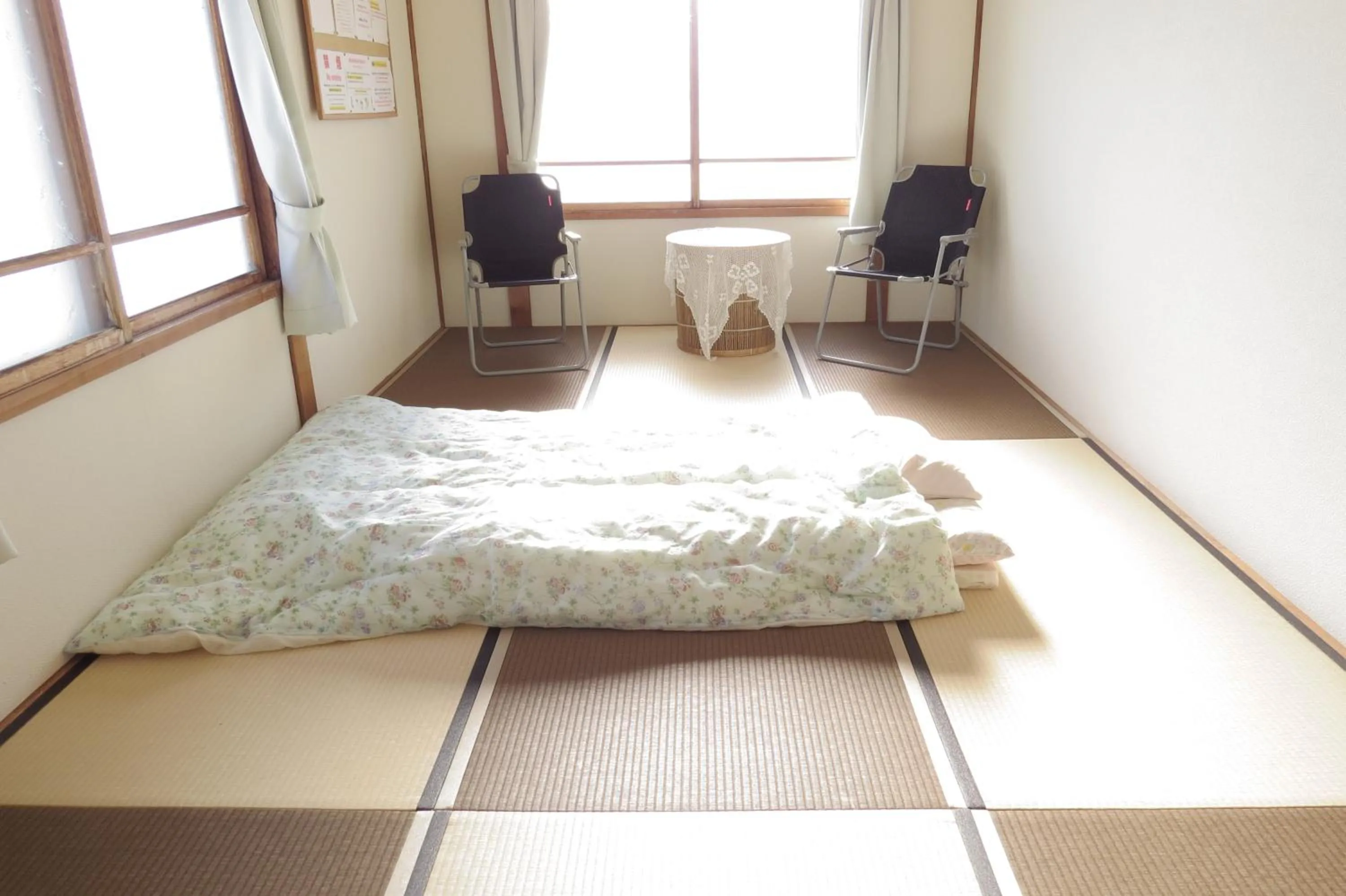 Photo of the whole room, Bed in Traveler's Inn Asanebo