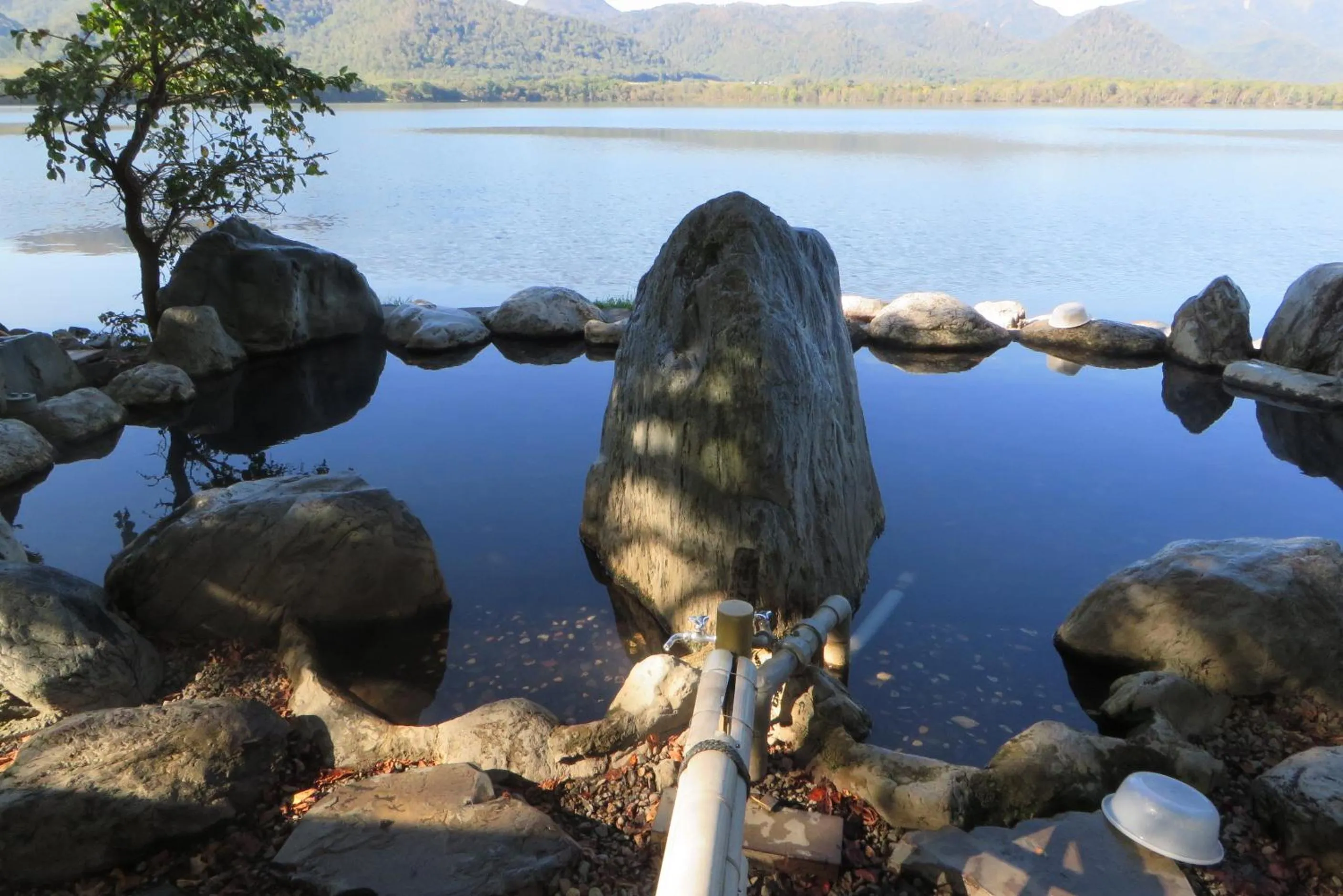 Nearby landmark in Traveler's Inn Asanebo