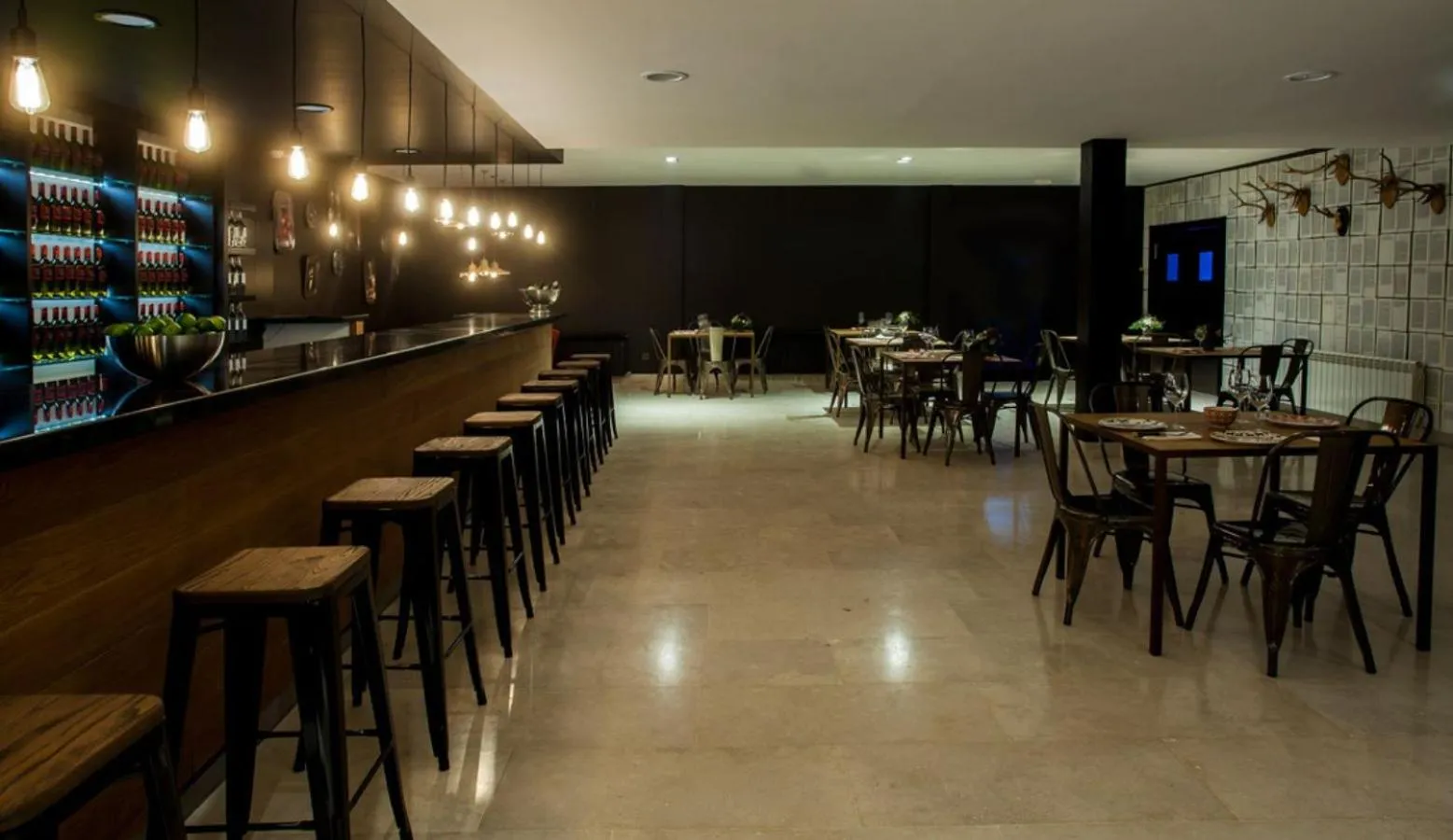 Lounge or bar in La Casita de la Planta