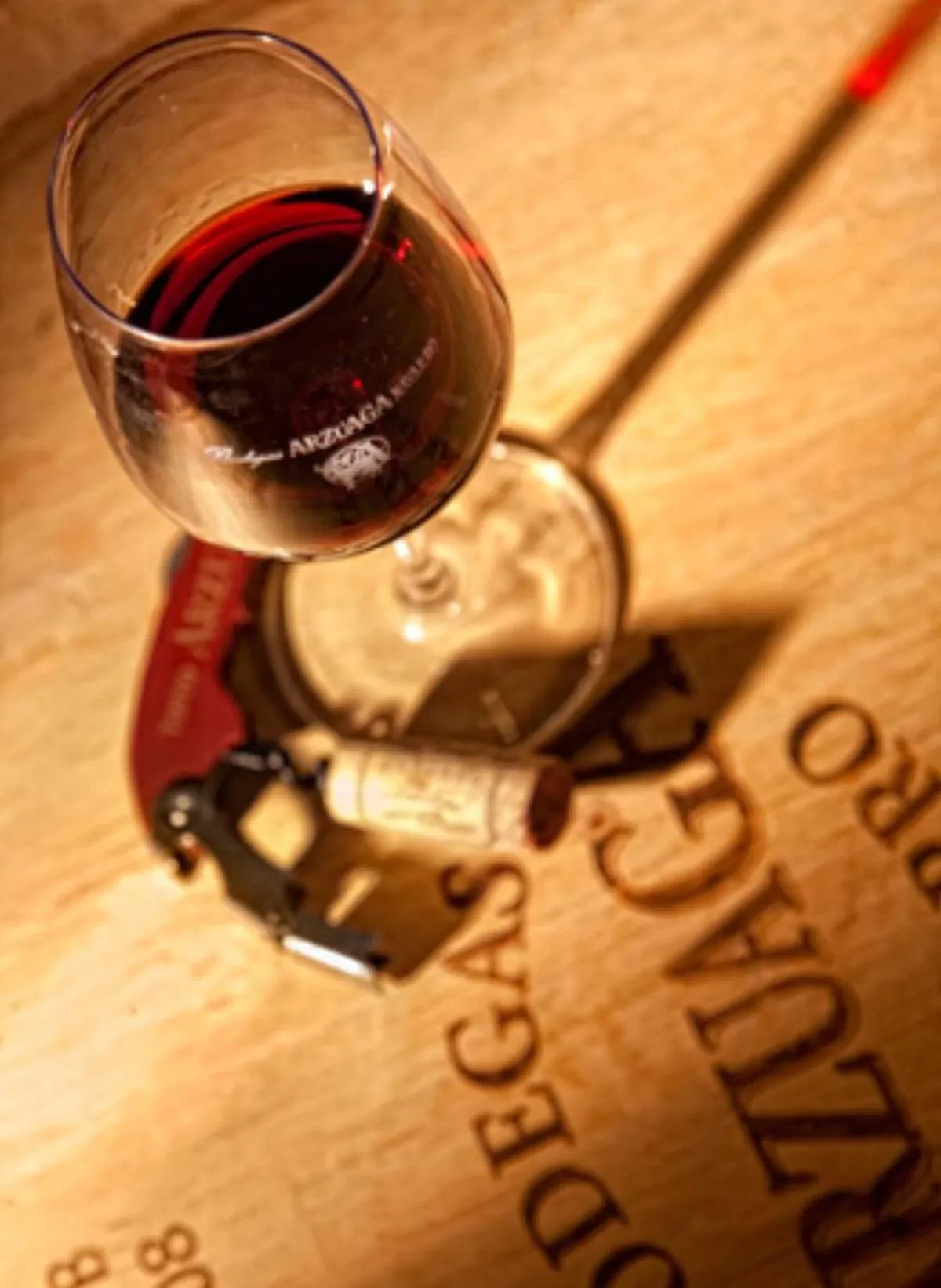 Alcoholic drinks in La Casita de la Planta