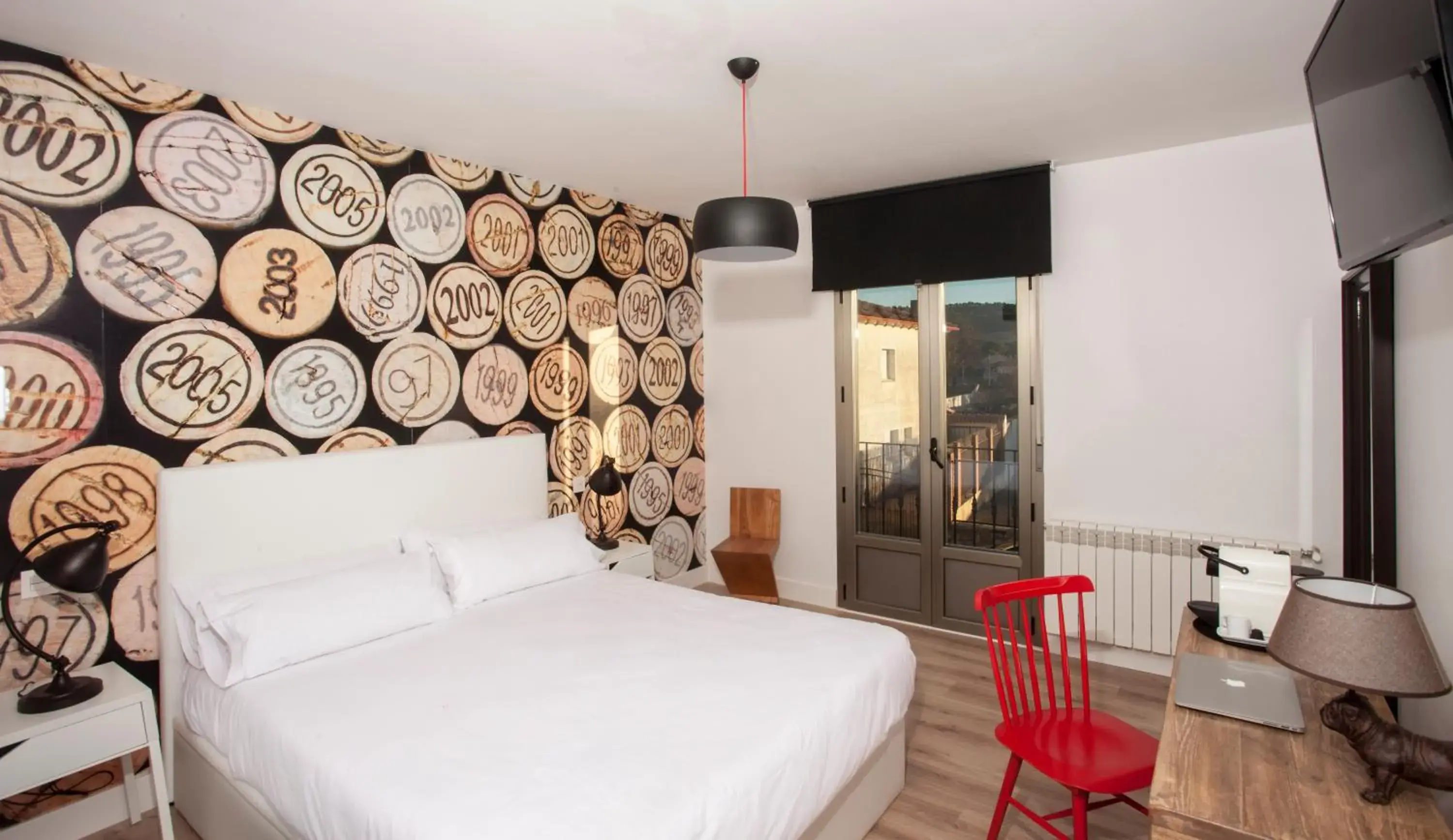 Superior Quadruple Room in La Casita de la Planta Superior Quadruple Room in La Casita de la Planta