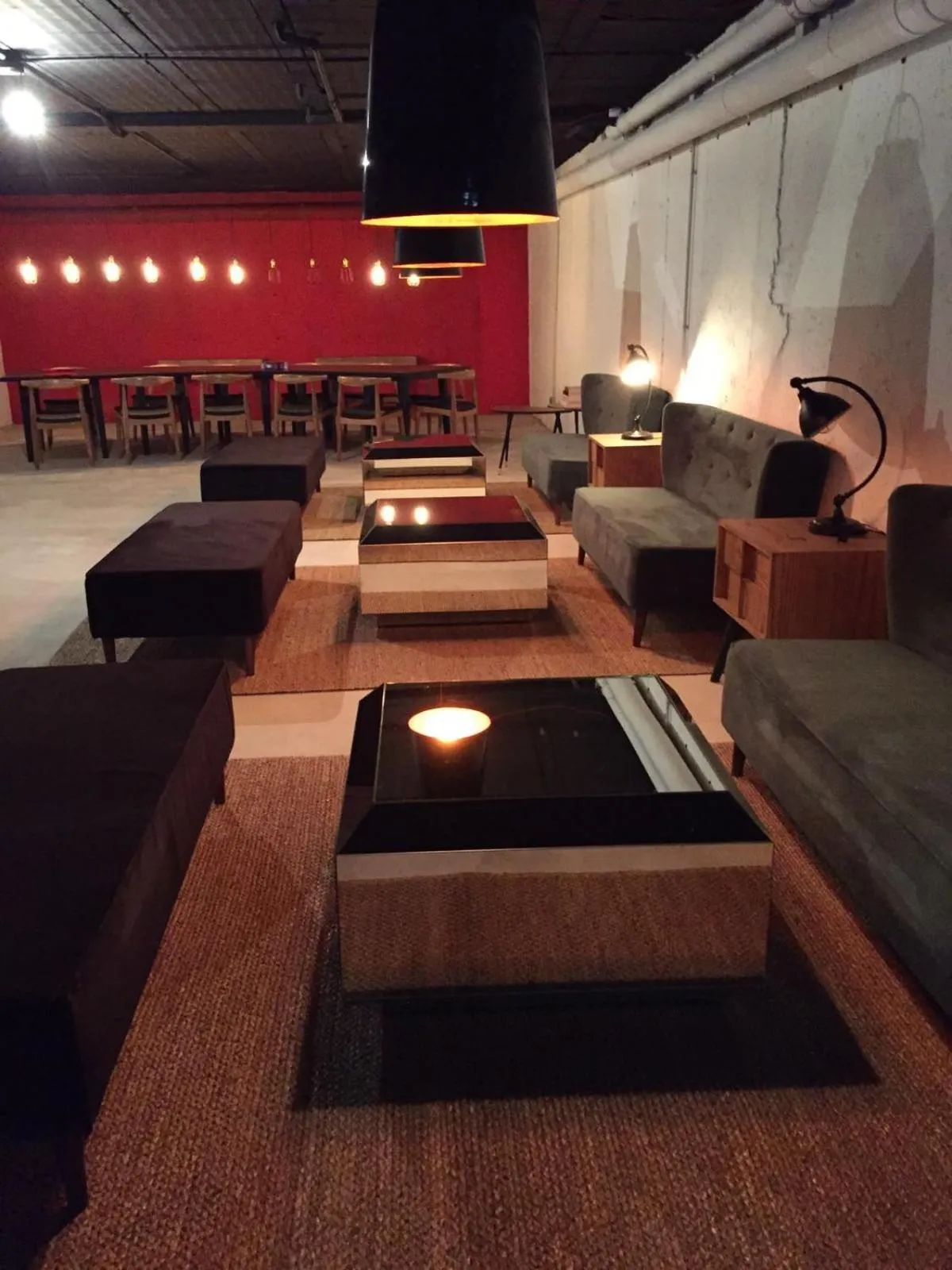 Lounge or bar in La Casita de la Planta