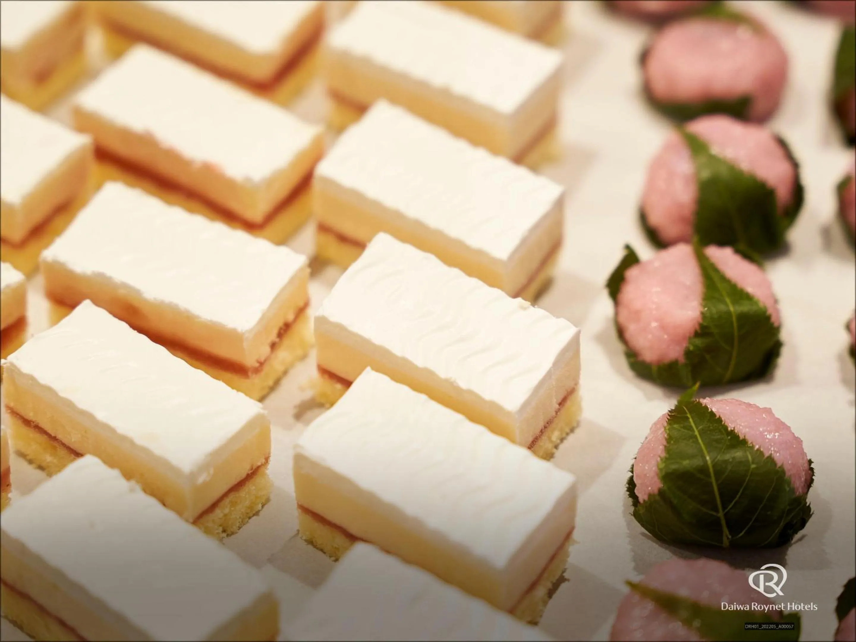 Breakfast in Daiwa Roynet Hotel Aomori