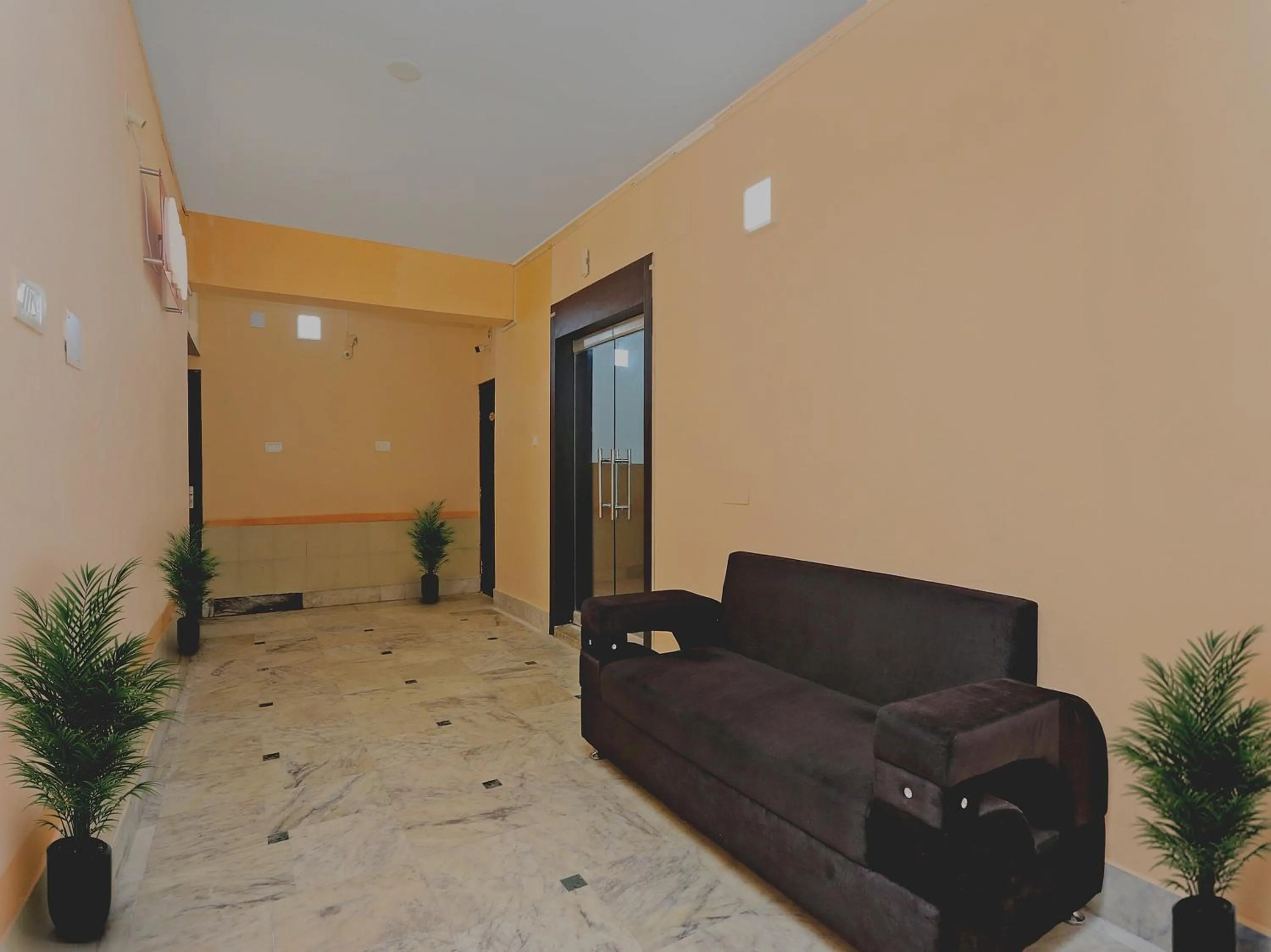 Lobby or reception in Hotel O Seven Inn