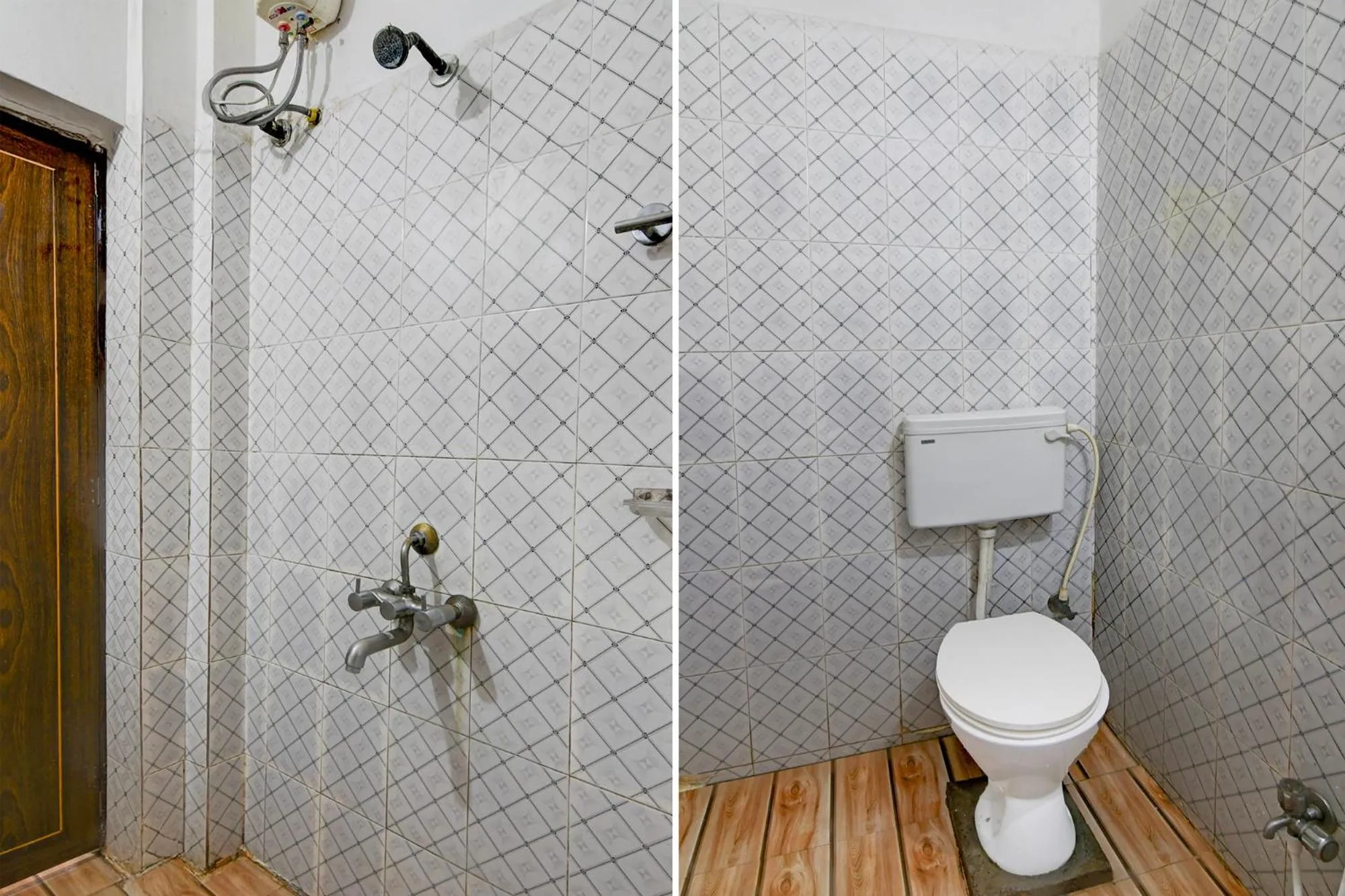 Bathroom in FabHotel Seven Inn