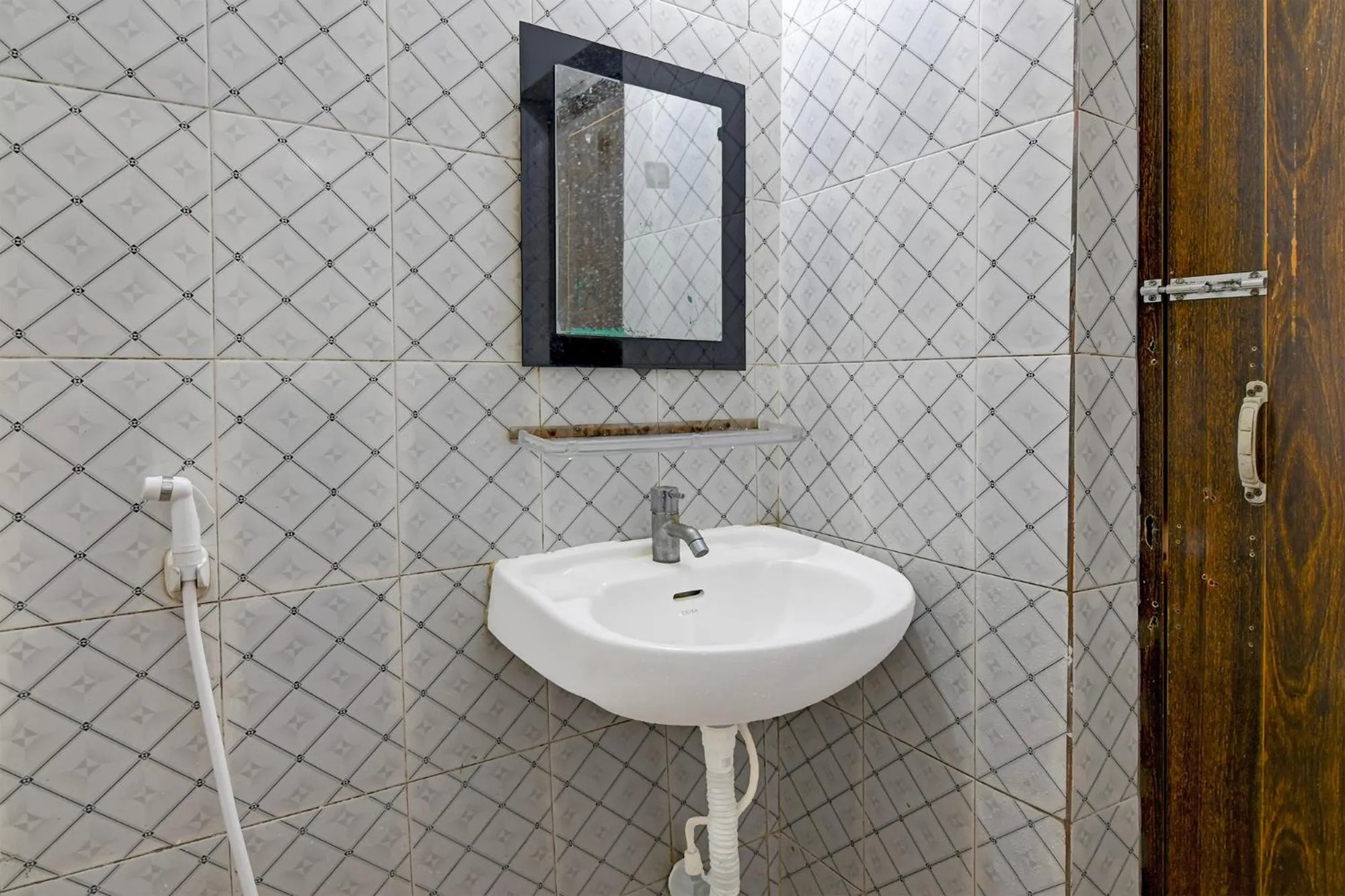 Bathroom in FabHotel Seven Inn