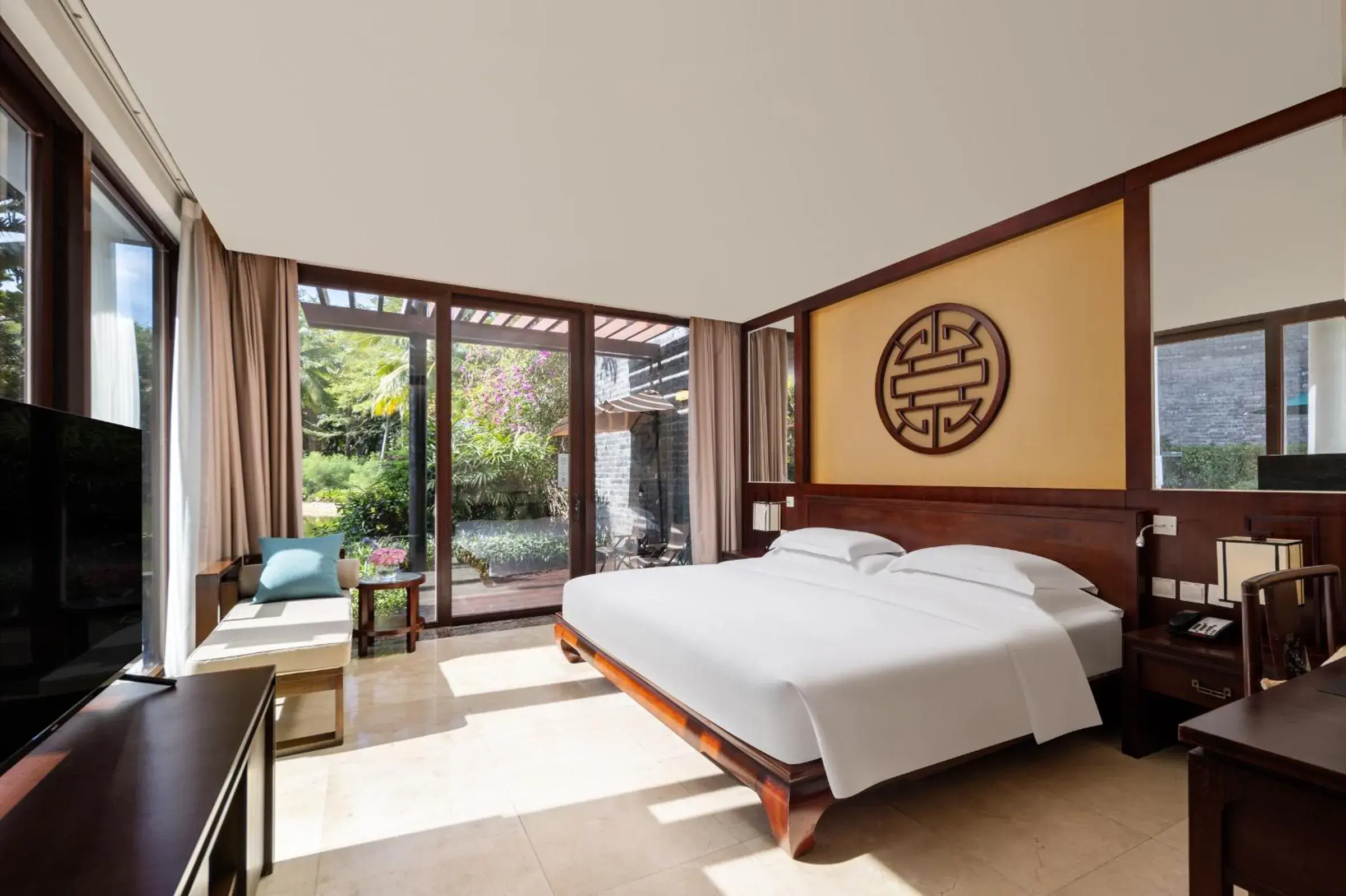 Spa Sanctuary Pool Villa in Banyan Tree Sanya Spa Sanctuary Pool Villa in Banyan Tree Sanya