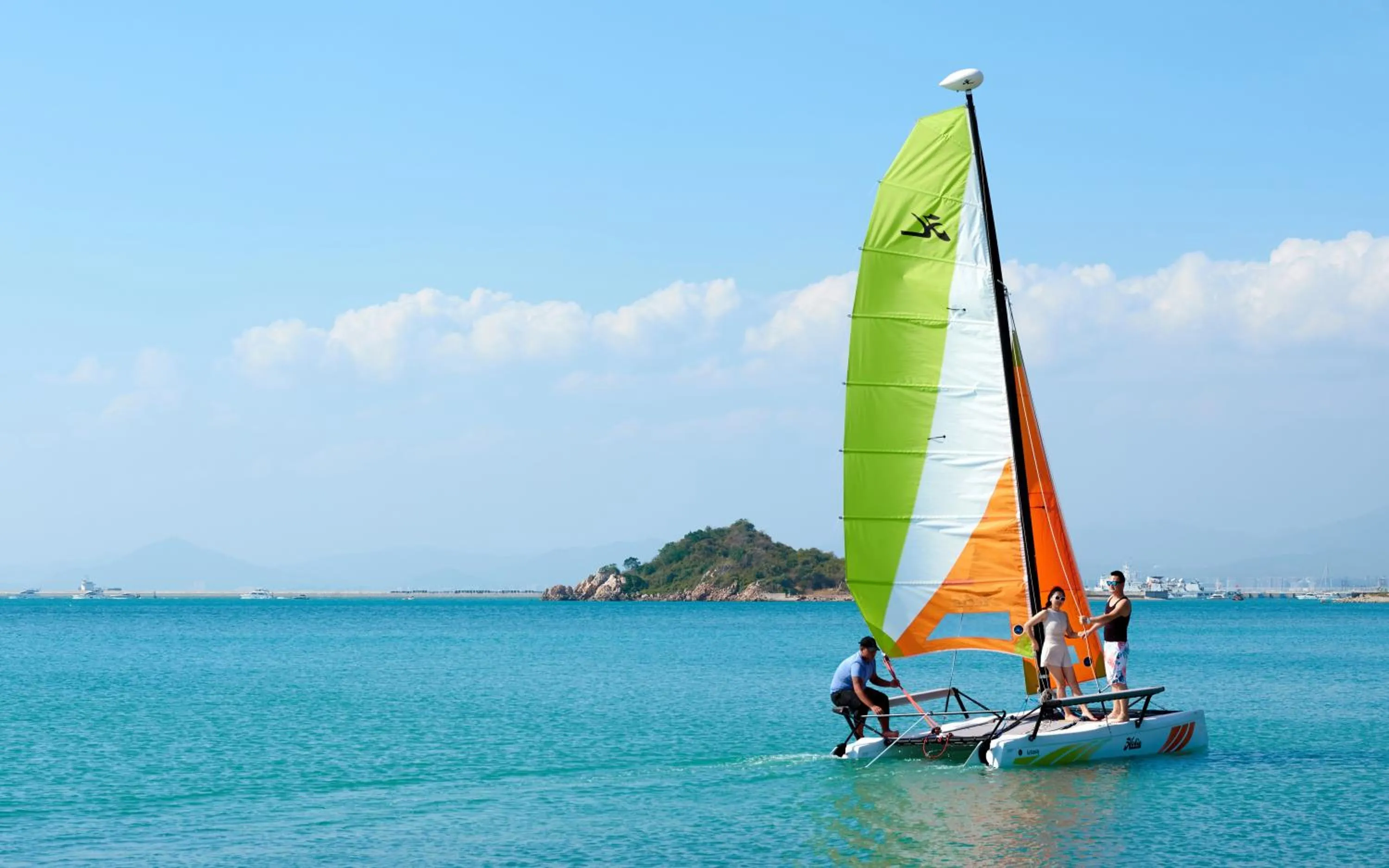 Activities in Banyan Tree Sanya