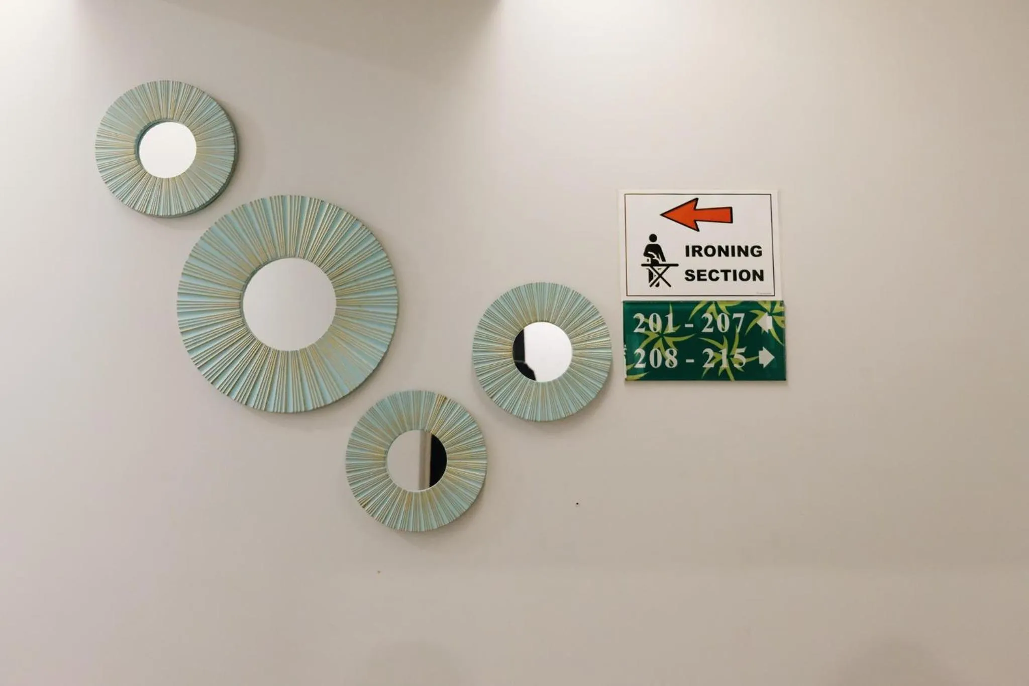 Lobby or reception in De Era Hotel