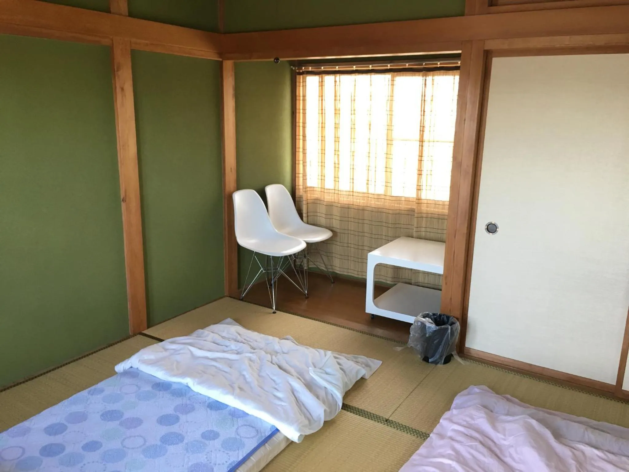 Photo of the whole room, Bed in Masugataya Ryokan