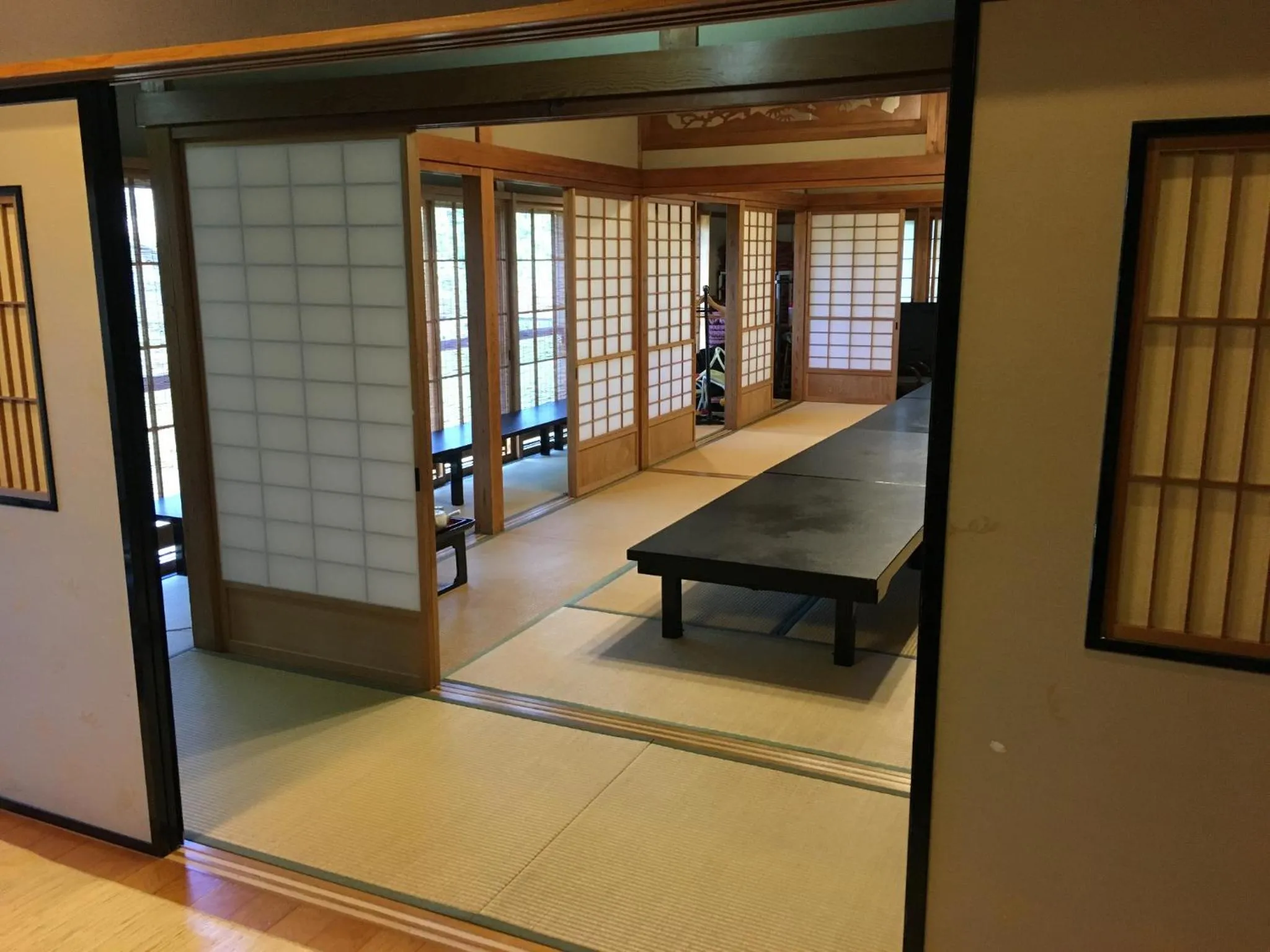 Banquet/Function facilities in Masugataya Ryokan