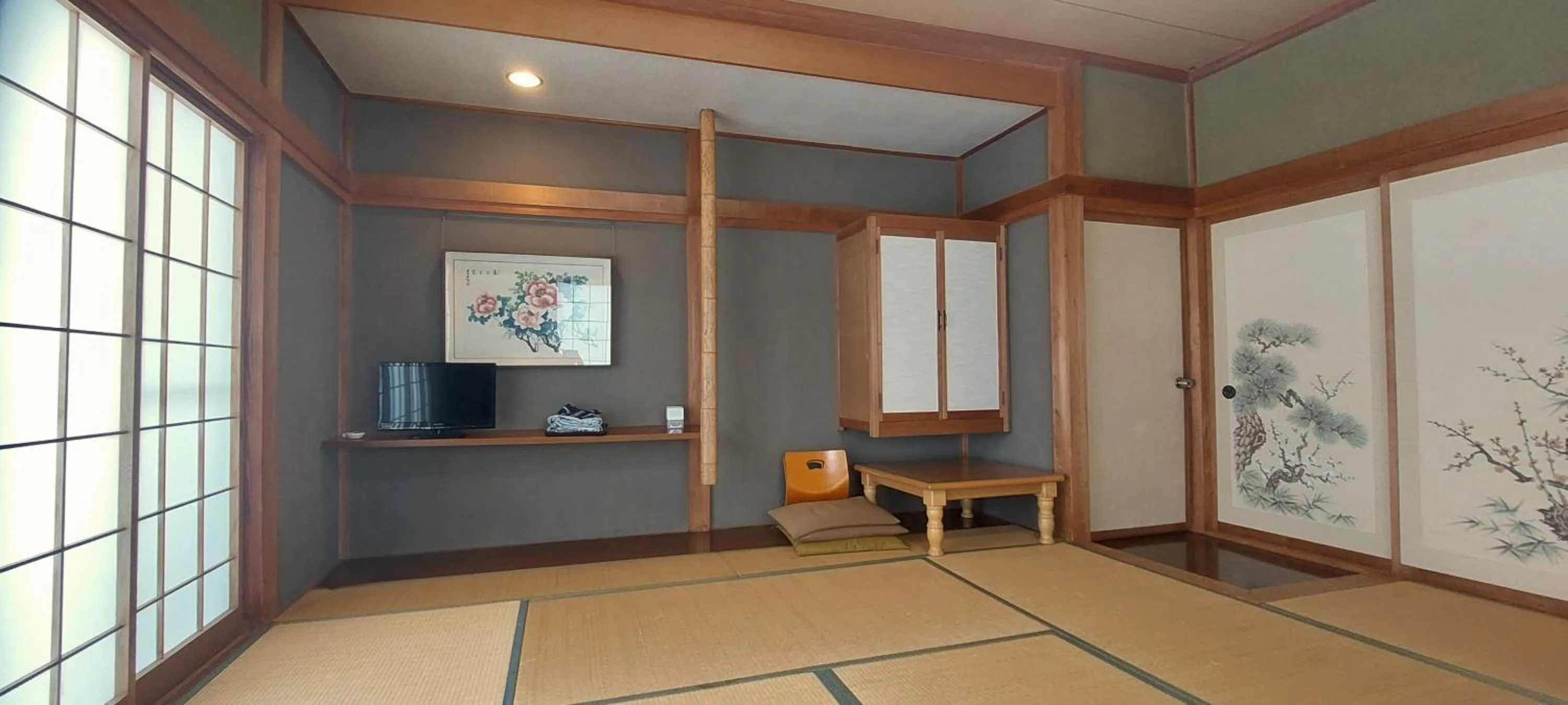 Photo of the whole room in Masugataya Ryokan