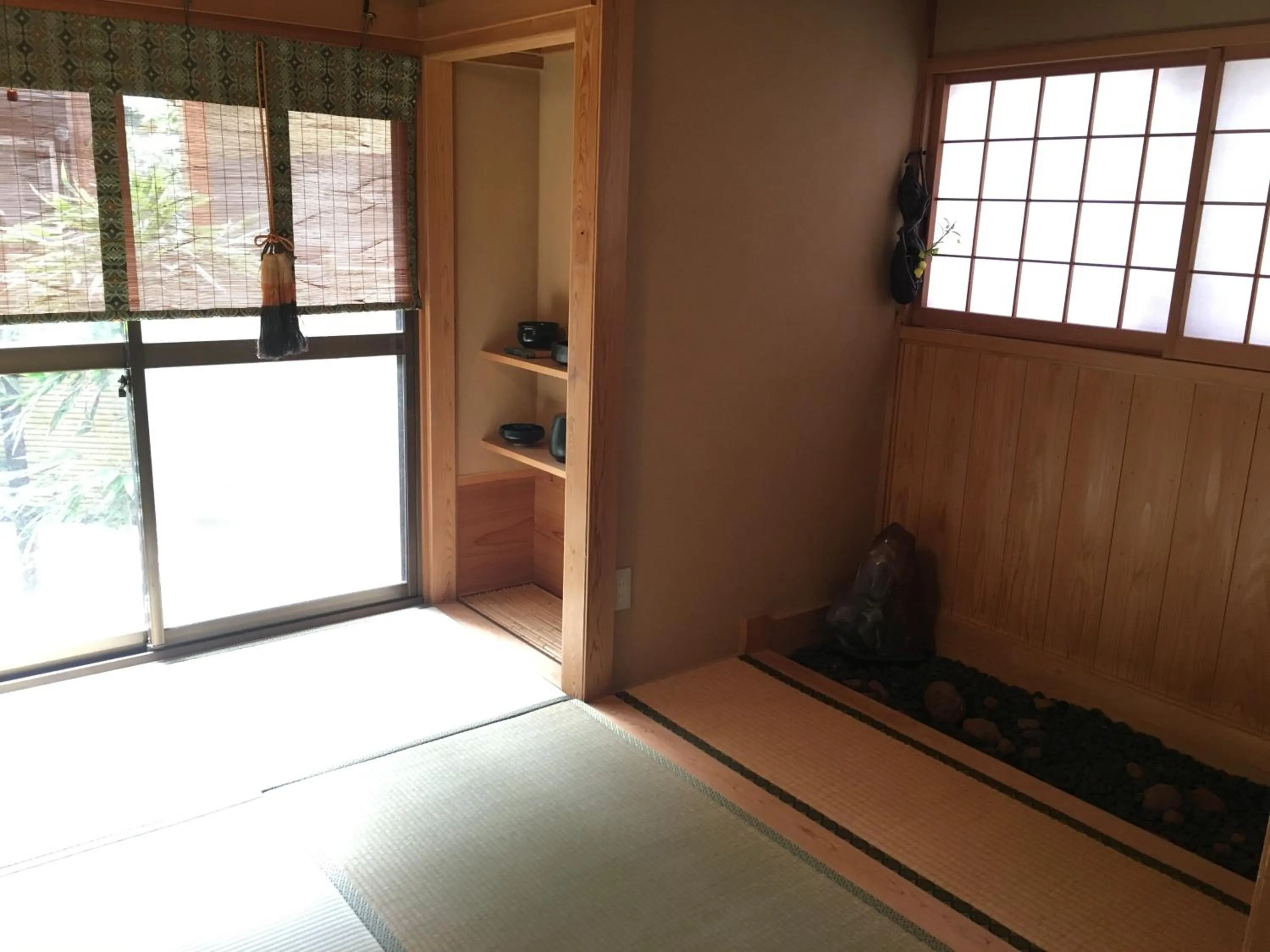 Photo of the whole room in Masugataya Ryokan